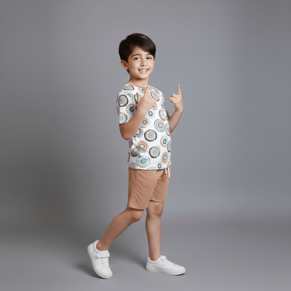 Tyton Coord Set (3Y-4Y)