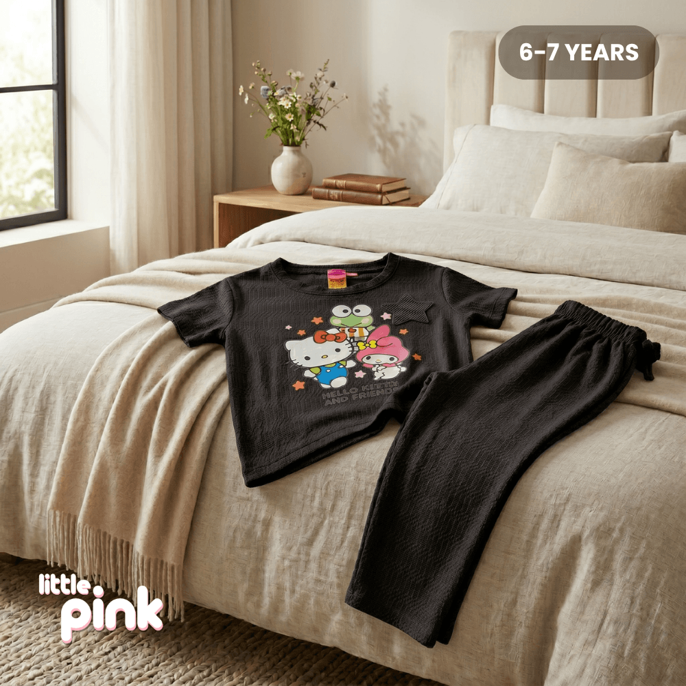 Little Pink (6Y-7Y)