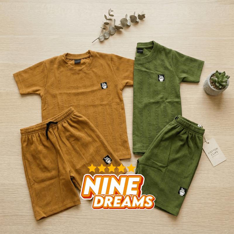Nine Dreams (6M-12M)
