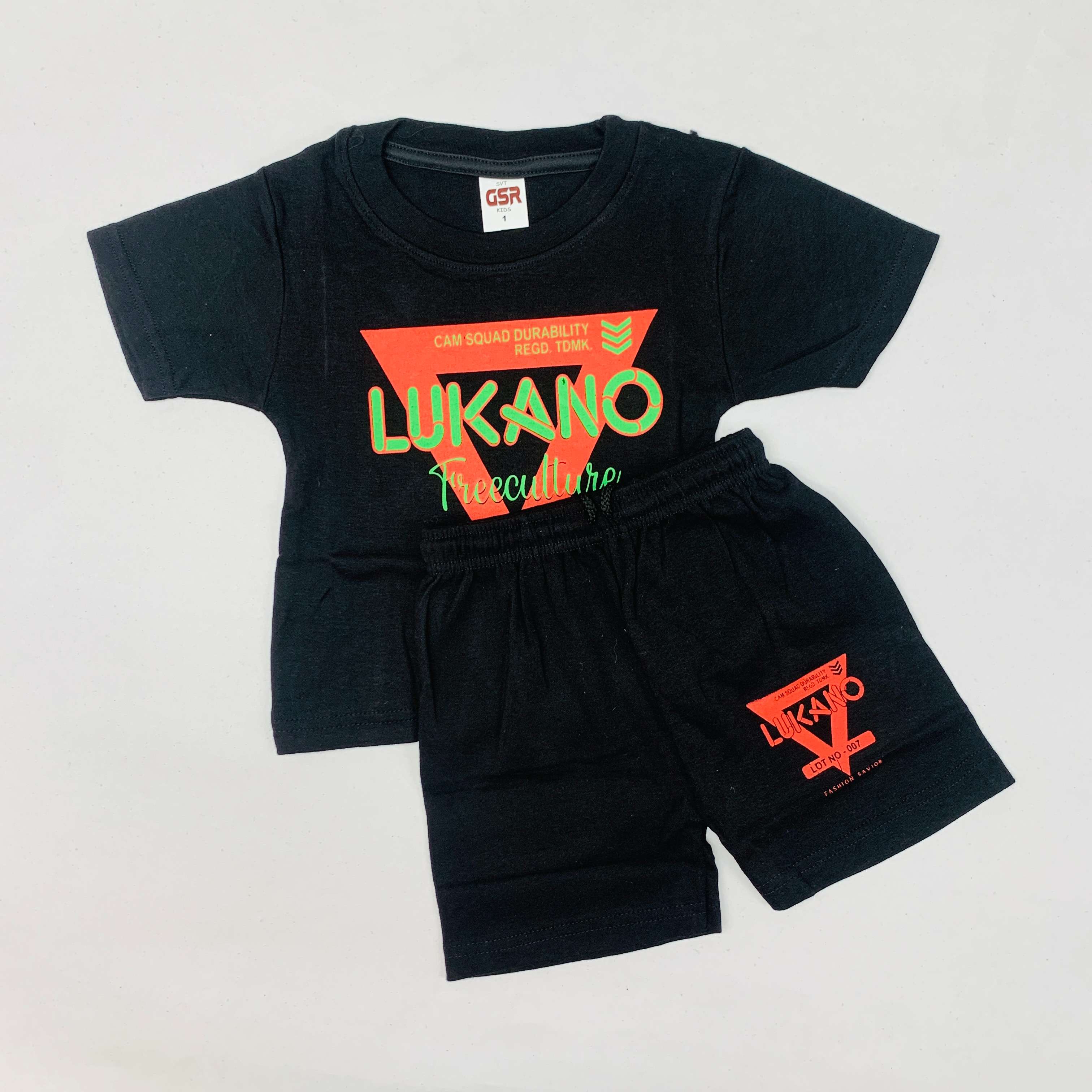 Turbo Kids Nikker Set (4Y-5Y)