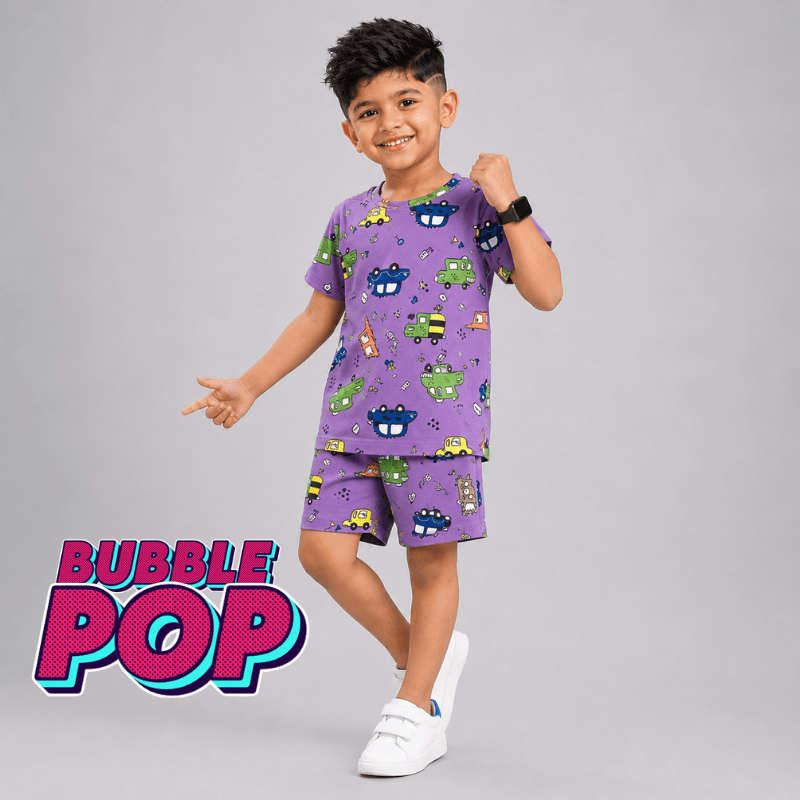 Bubble Pop (2Y-3Y)