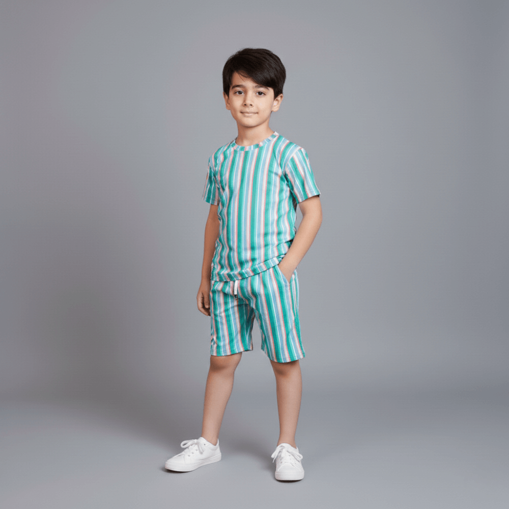 Tyton Coord Set (7Y-8Y)