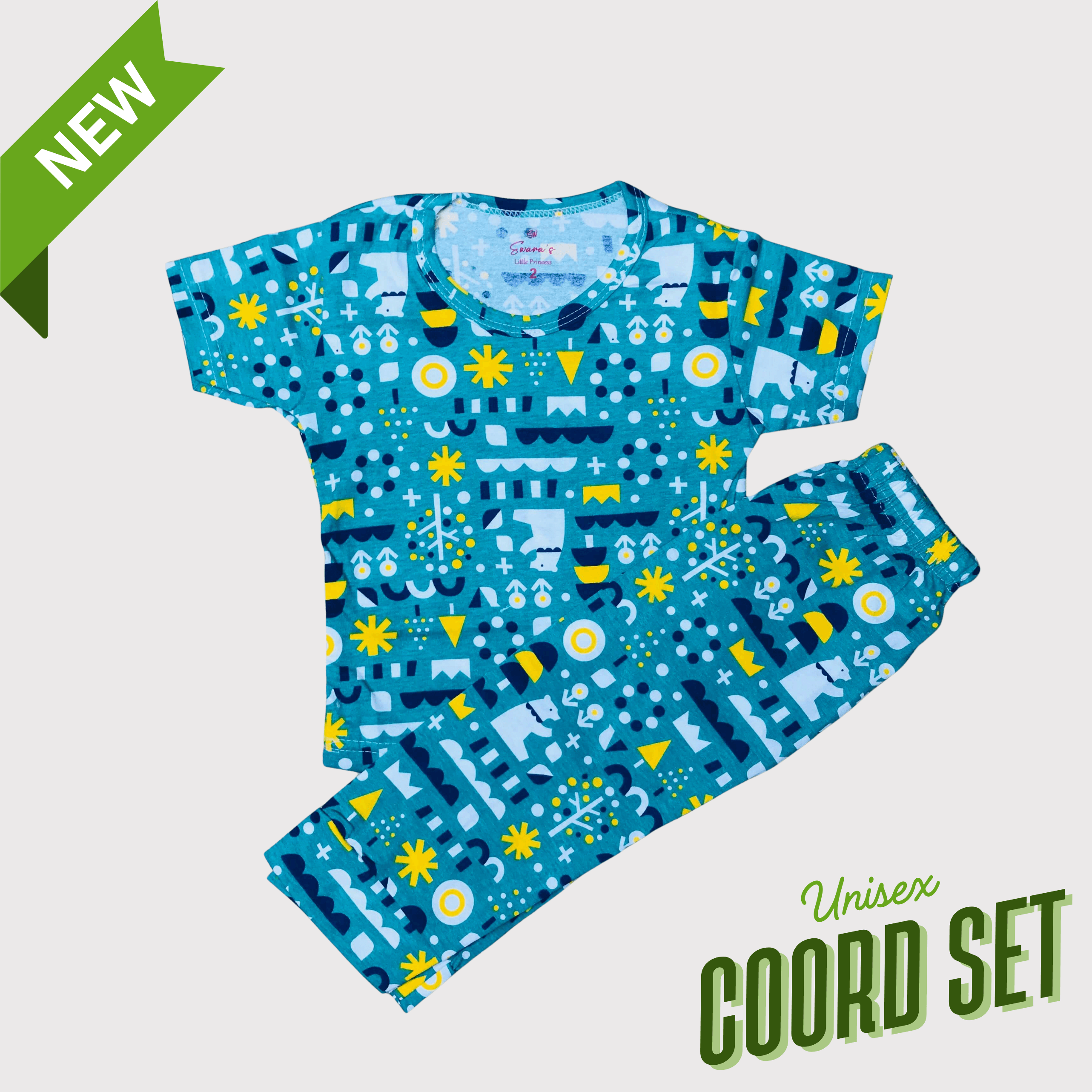 Candy Coord Set (2Y-3Y)