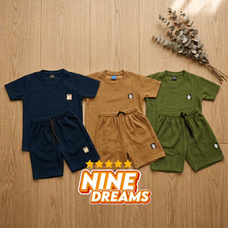 Nine Dreams (4Y-5Y)