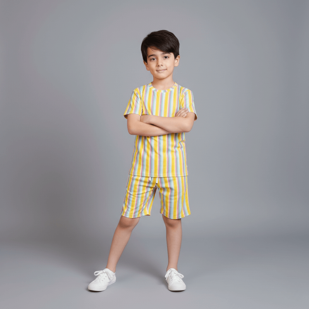 Tyton Coord Set (4Y-5Y)