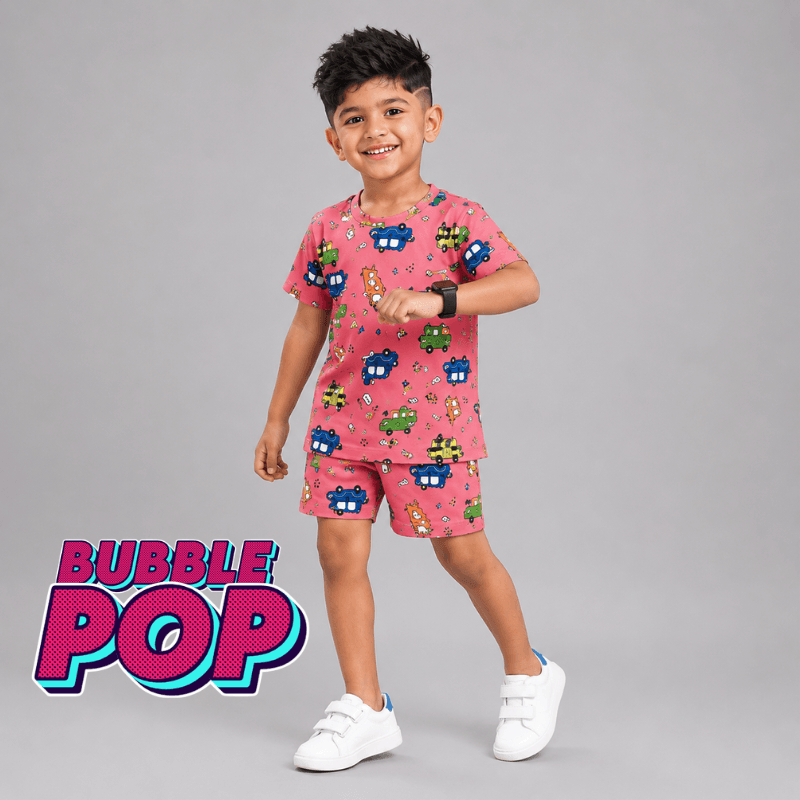 Bubble Pop (3Y-4Y)