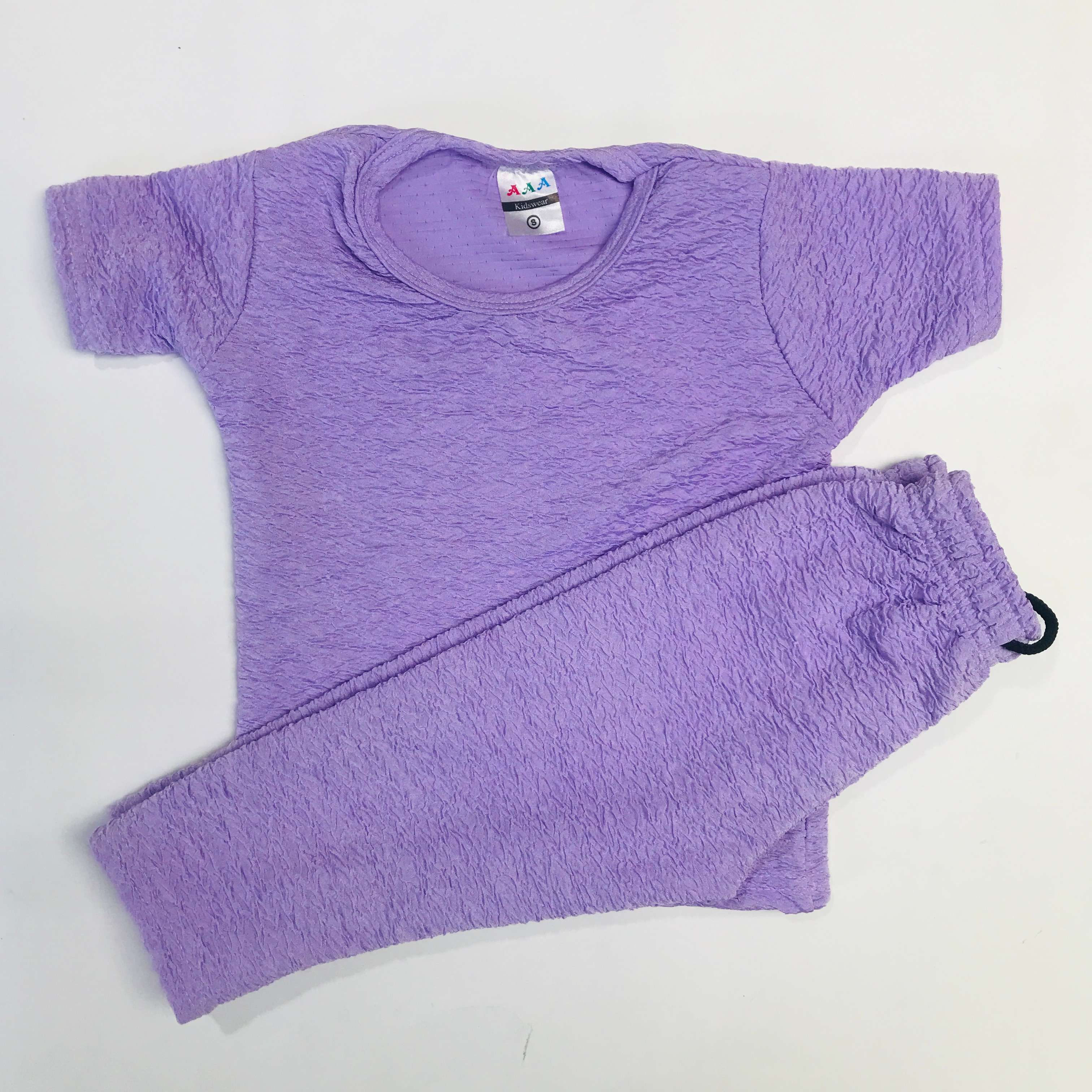 Feather Soft Kids Pant Set (1Y-2Y)