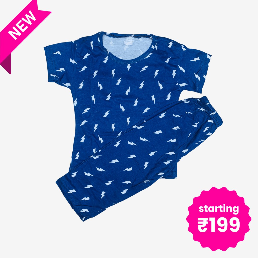 Pant Set (Age 5Y&6Y)