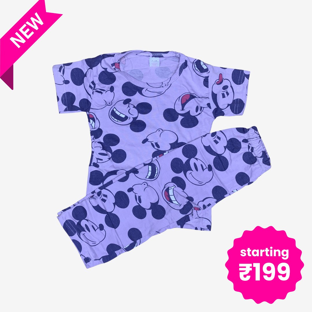 Pant Set (Age 9Y&10Y)