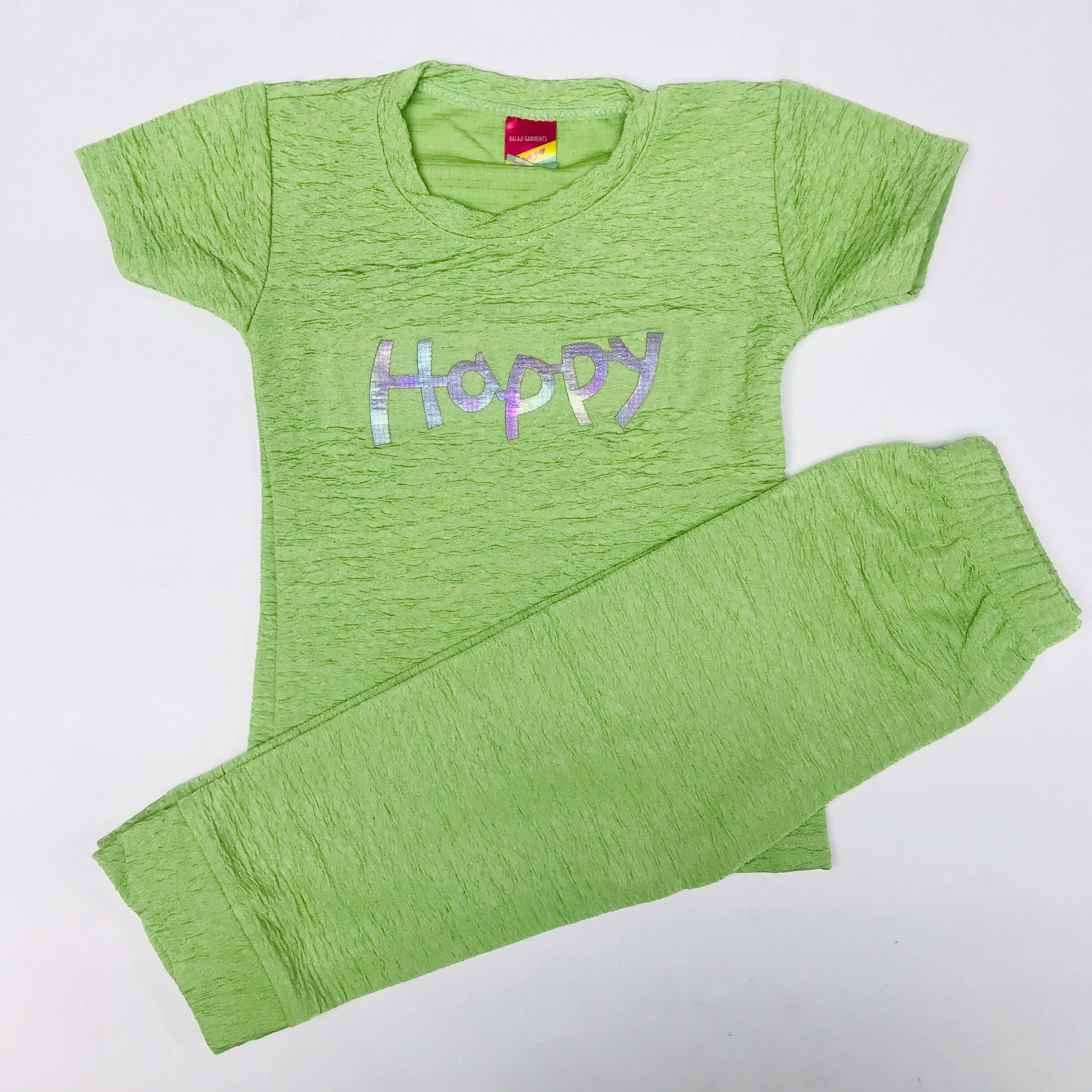 Feather Soft Kids Pant Set (2Y-3Y)