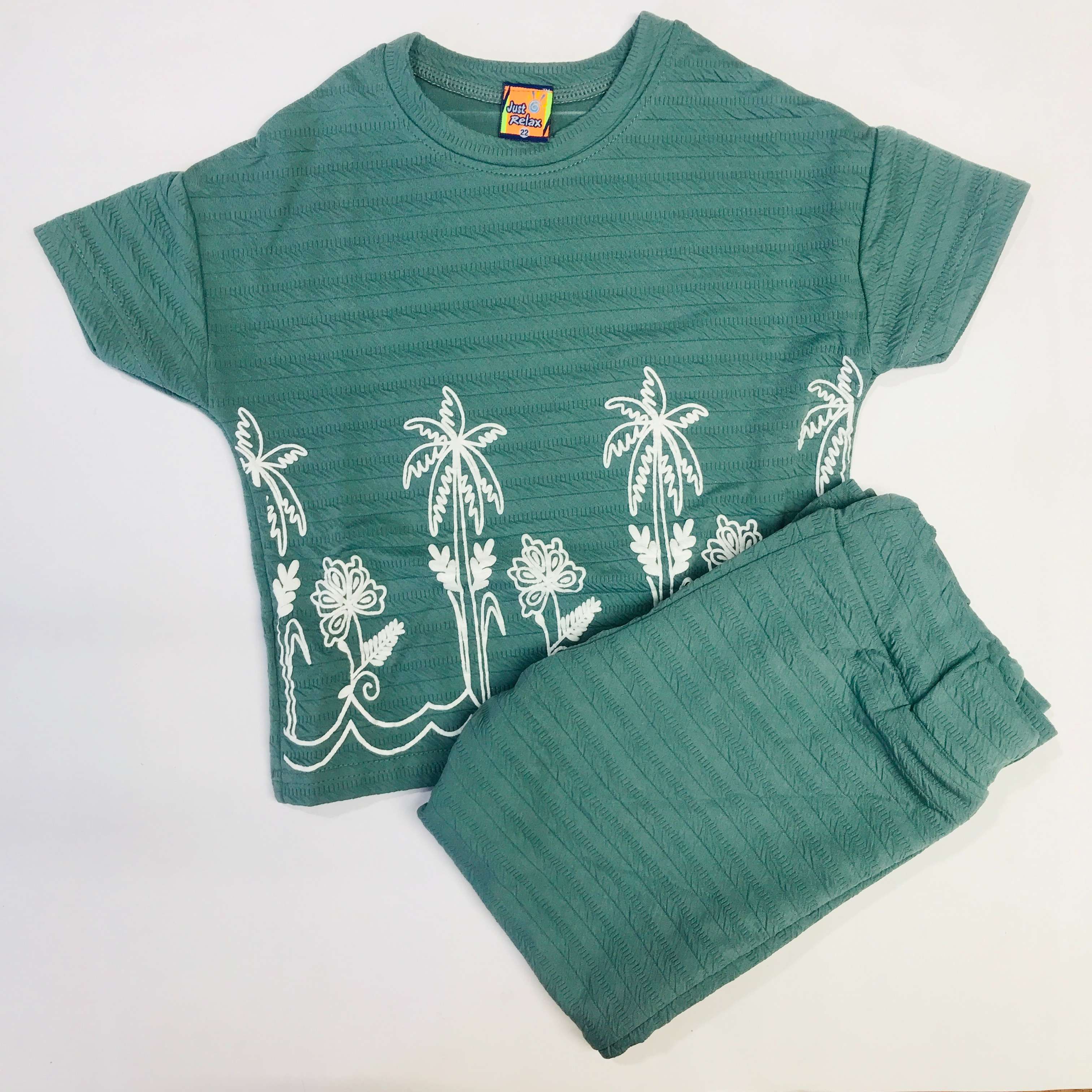 Just Relax Pant Set (5Y-6Y)