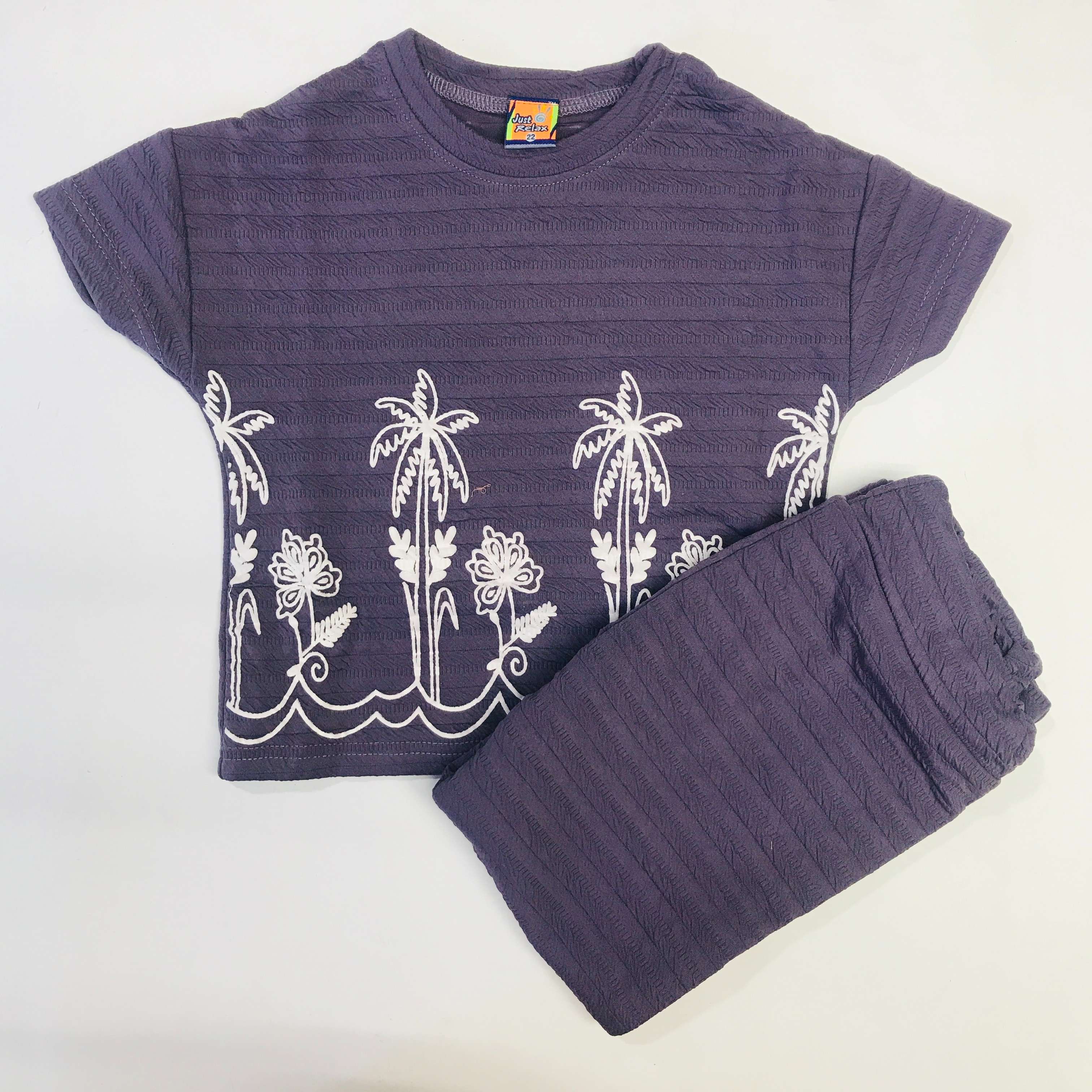Just Relax Pant Set (4Y-5Y)