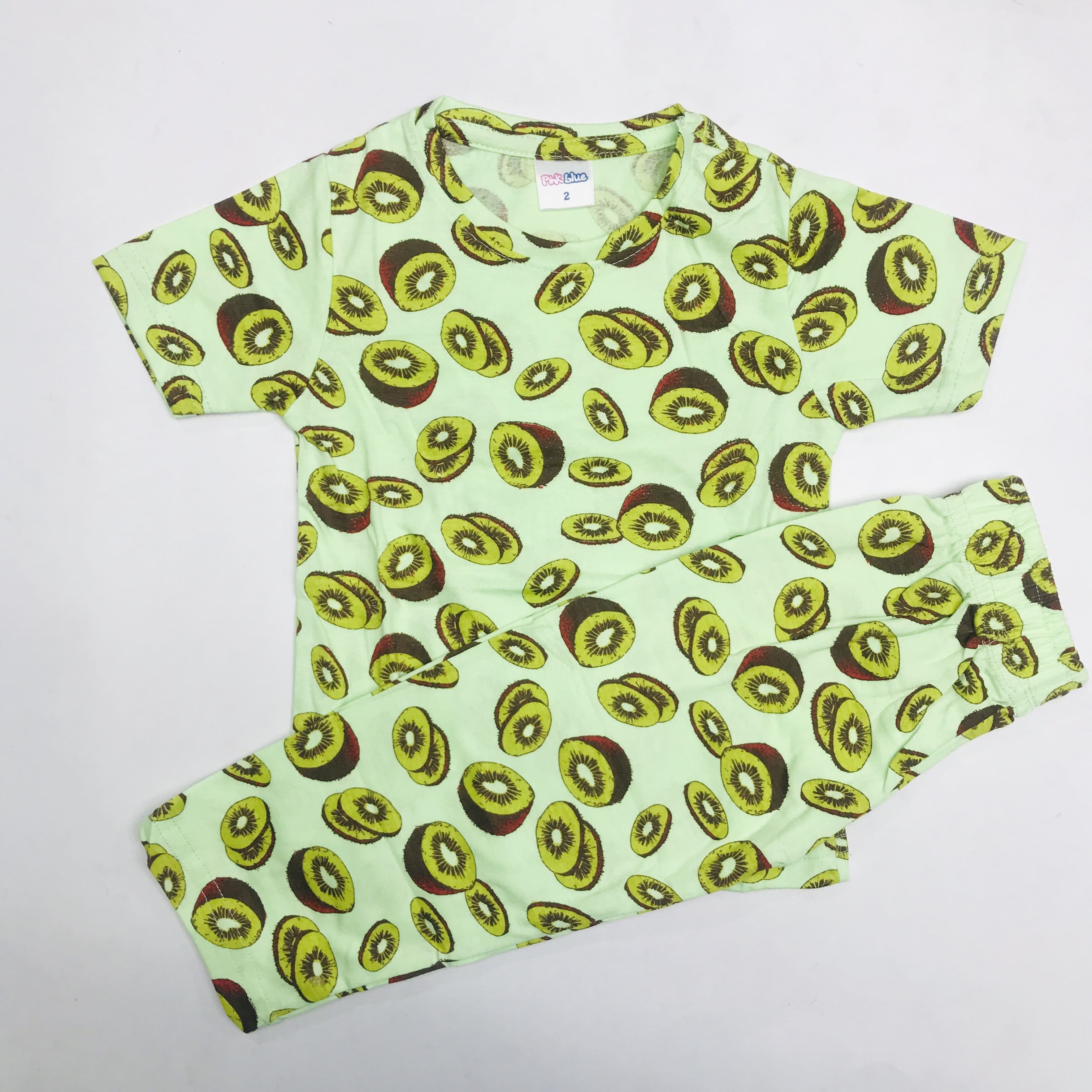 PINKY Kids Coord Set (5Y-6Y)