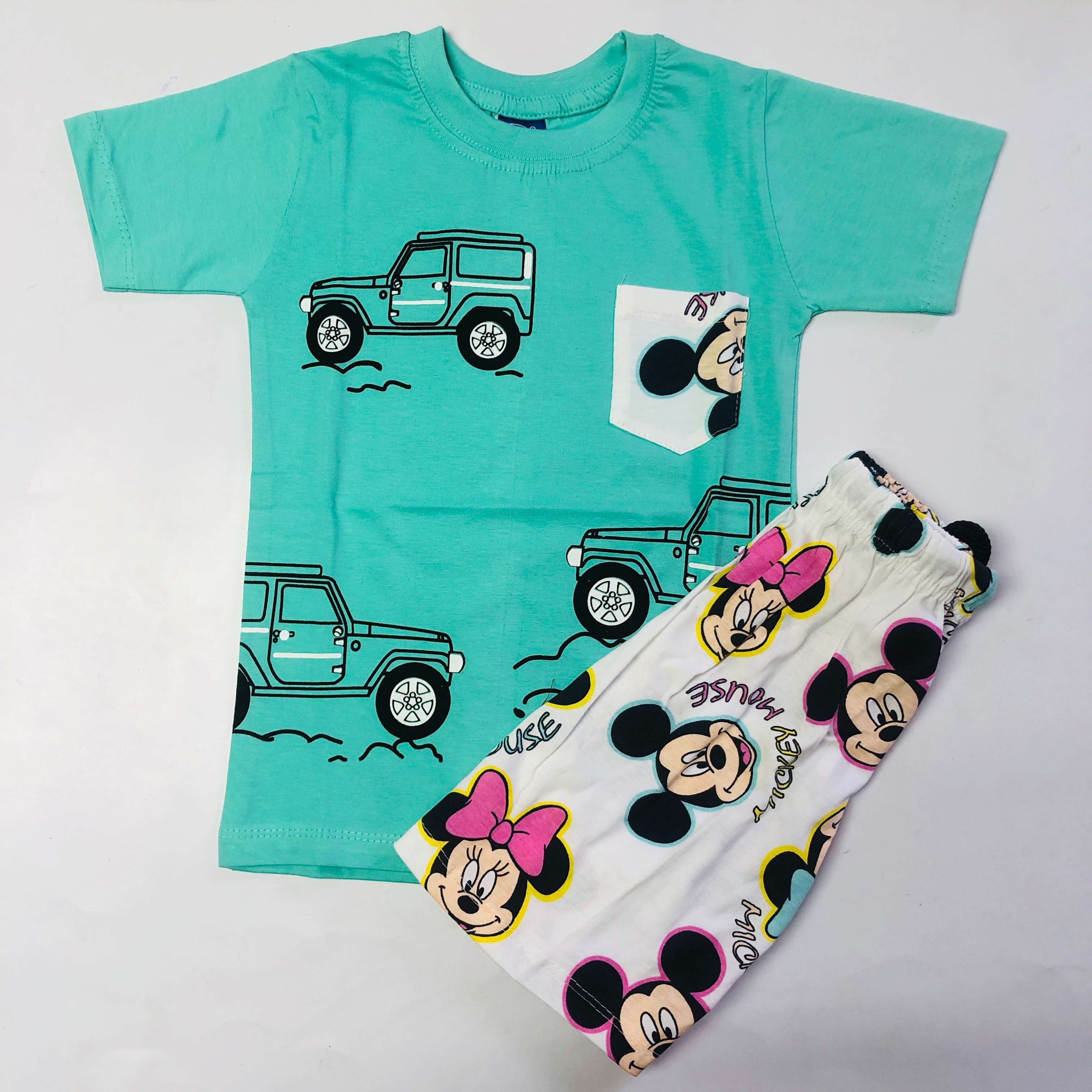 KB Nikker Set (7Y-8Y)