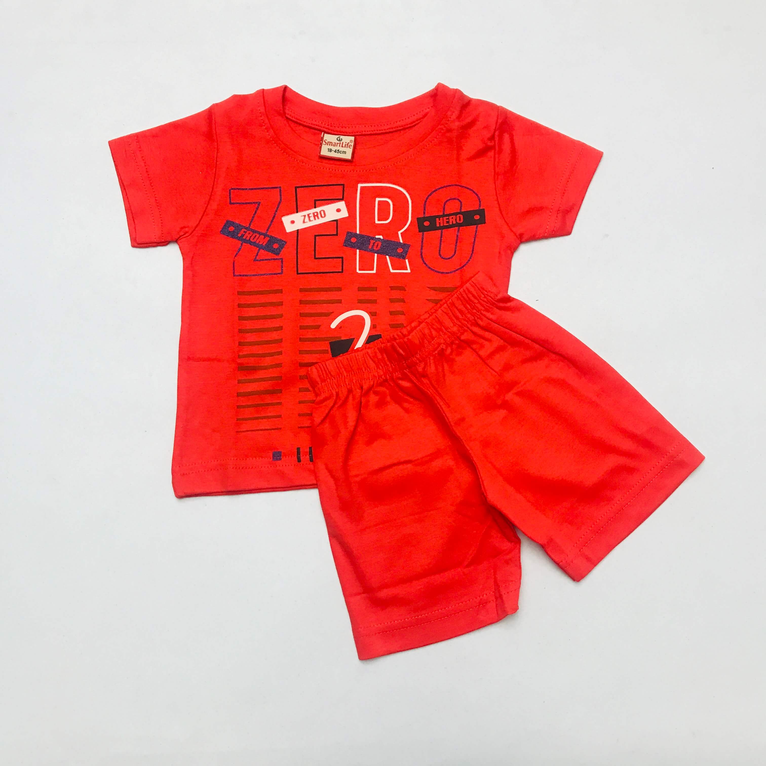 Pop NIkker Set (2Y-3Y)