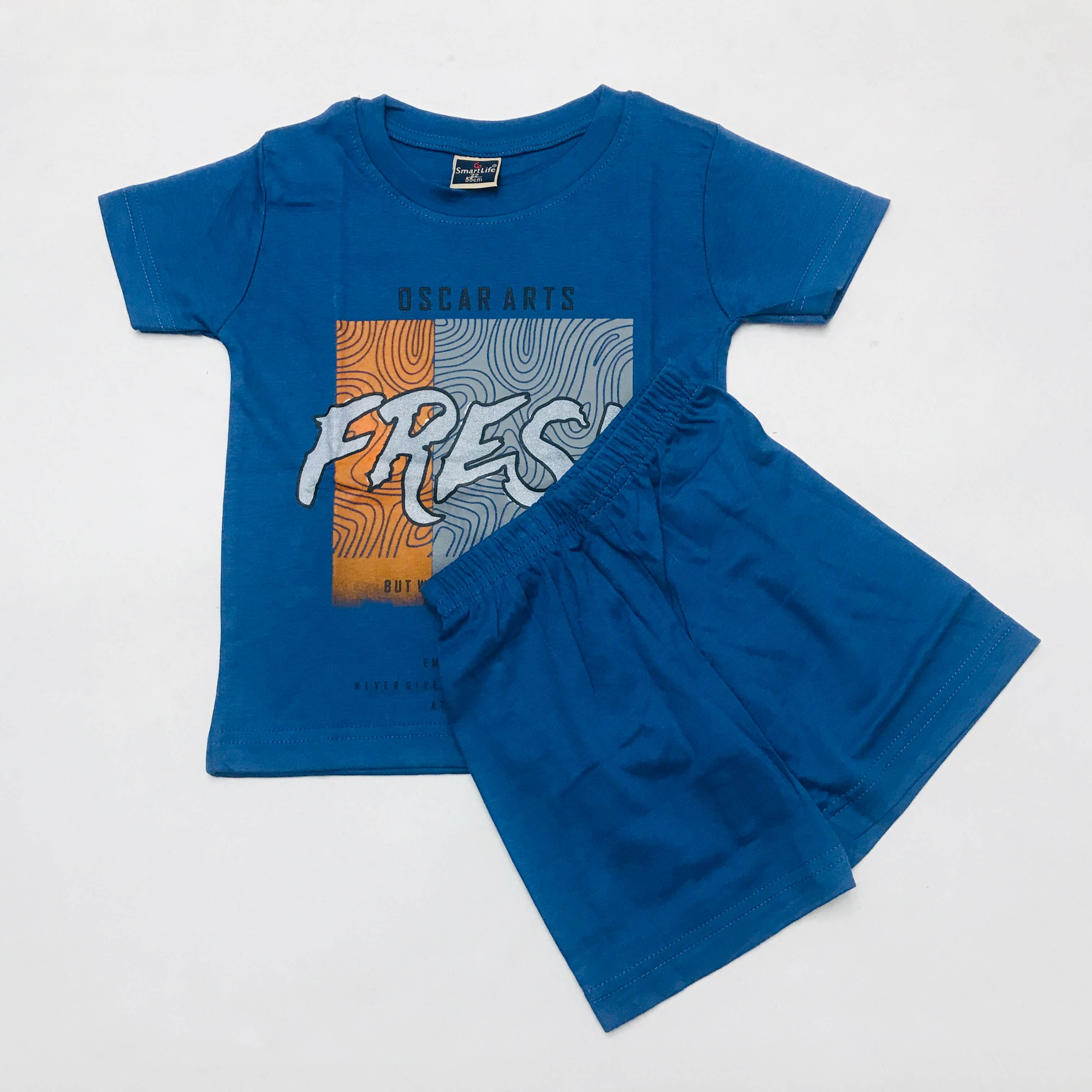 Pop NIkker Set (3Y-4Y)