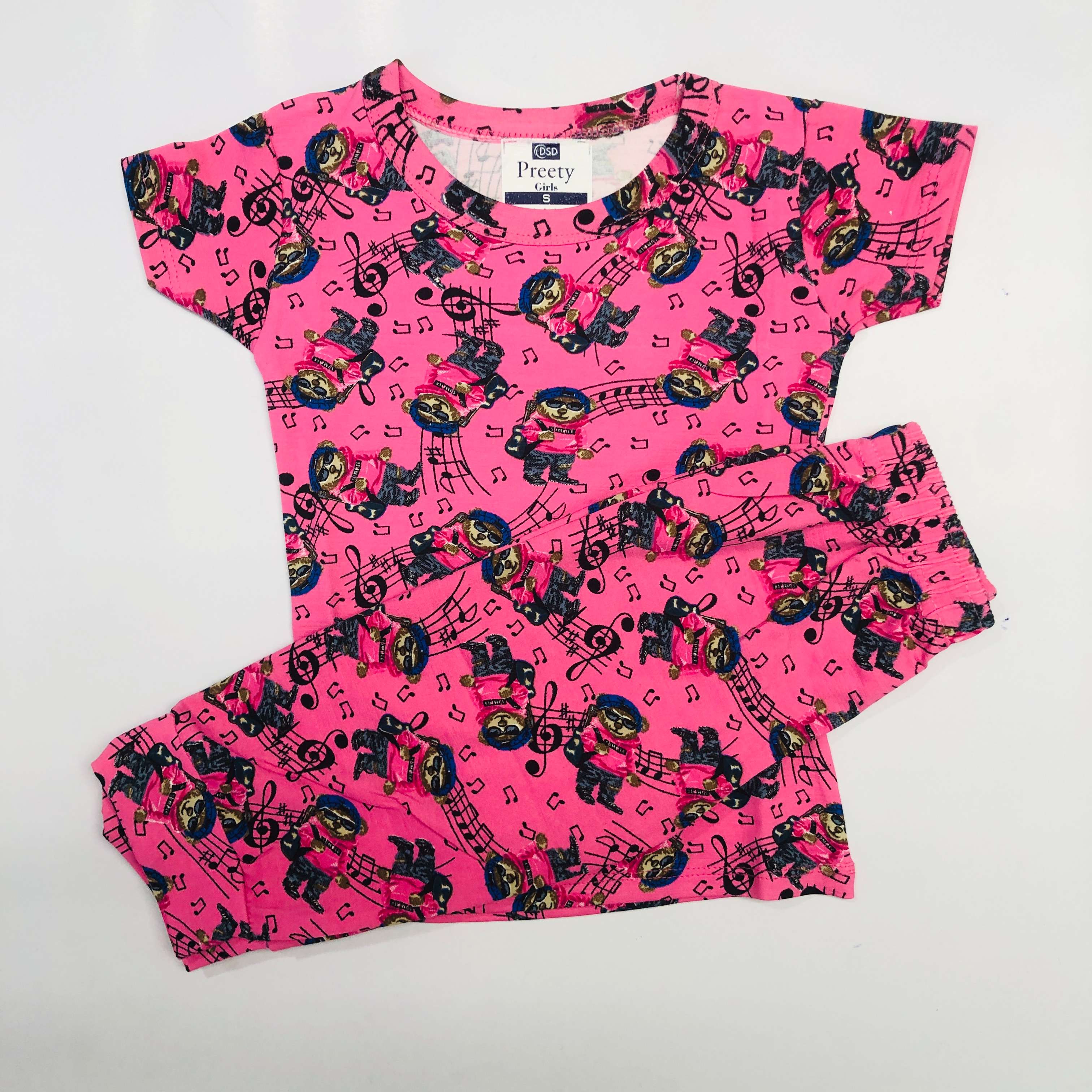 PrettyCharm Coord Set (3Y-4Y)