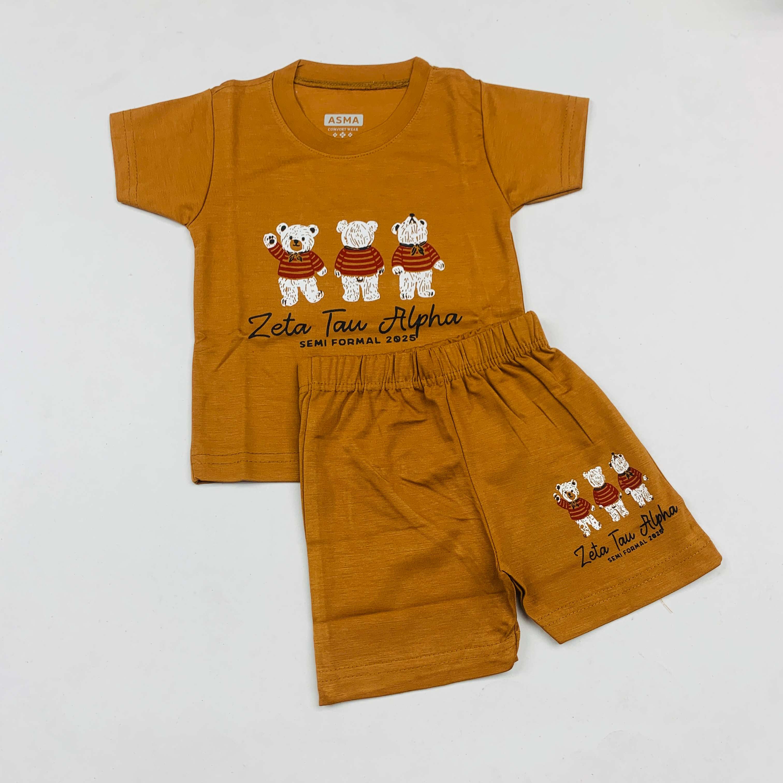 Blue Mint Nikker Set (3Y-4Y)