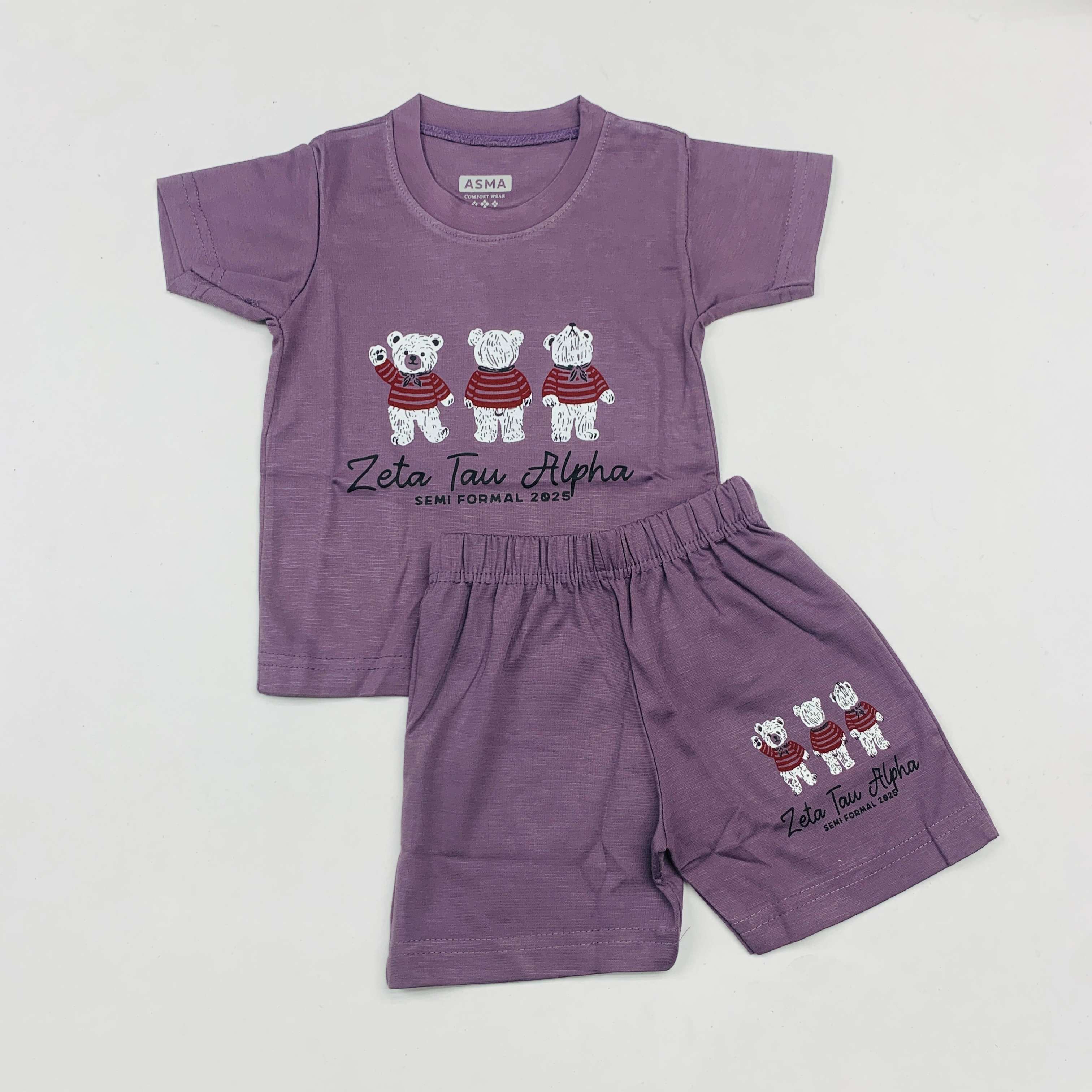 Blue Mint Nikker Set (4Y-5Y)