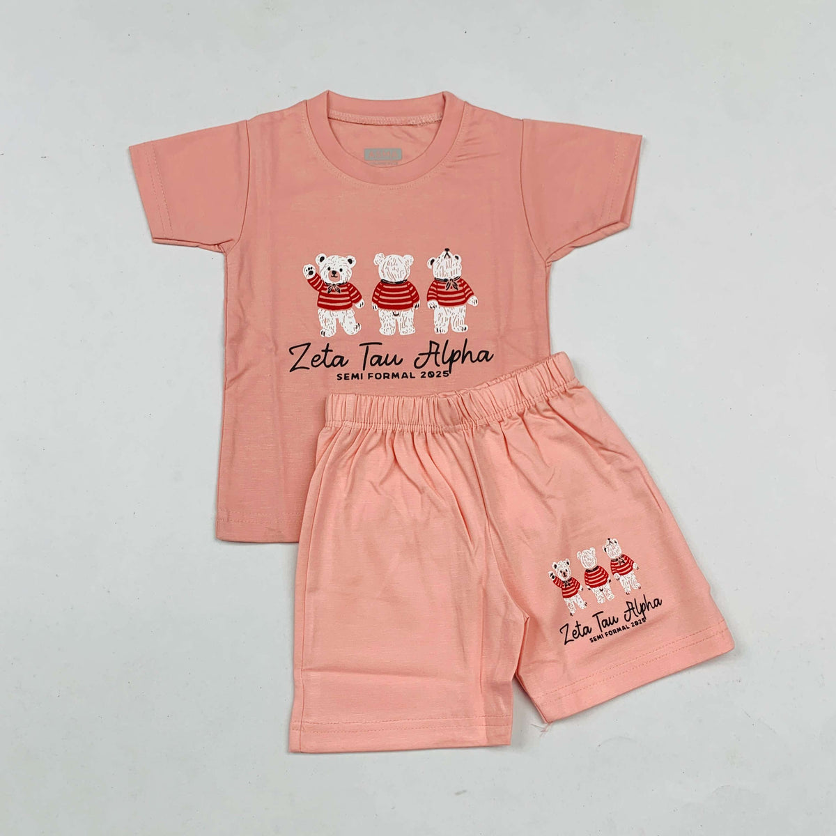 Blue Mint Nikker Set (1Y-2Y)