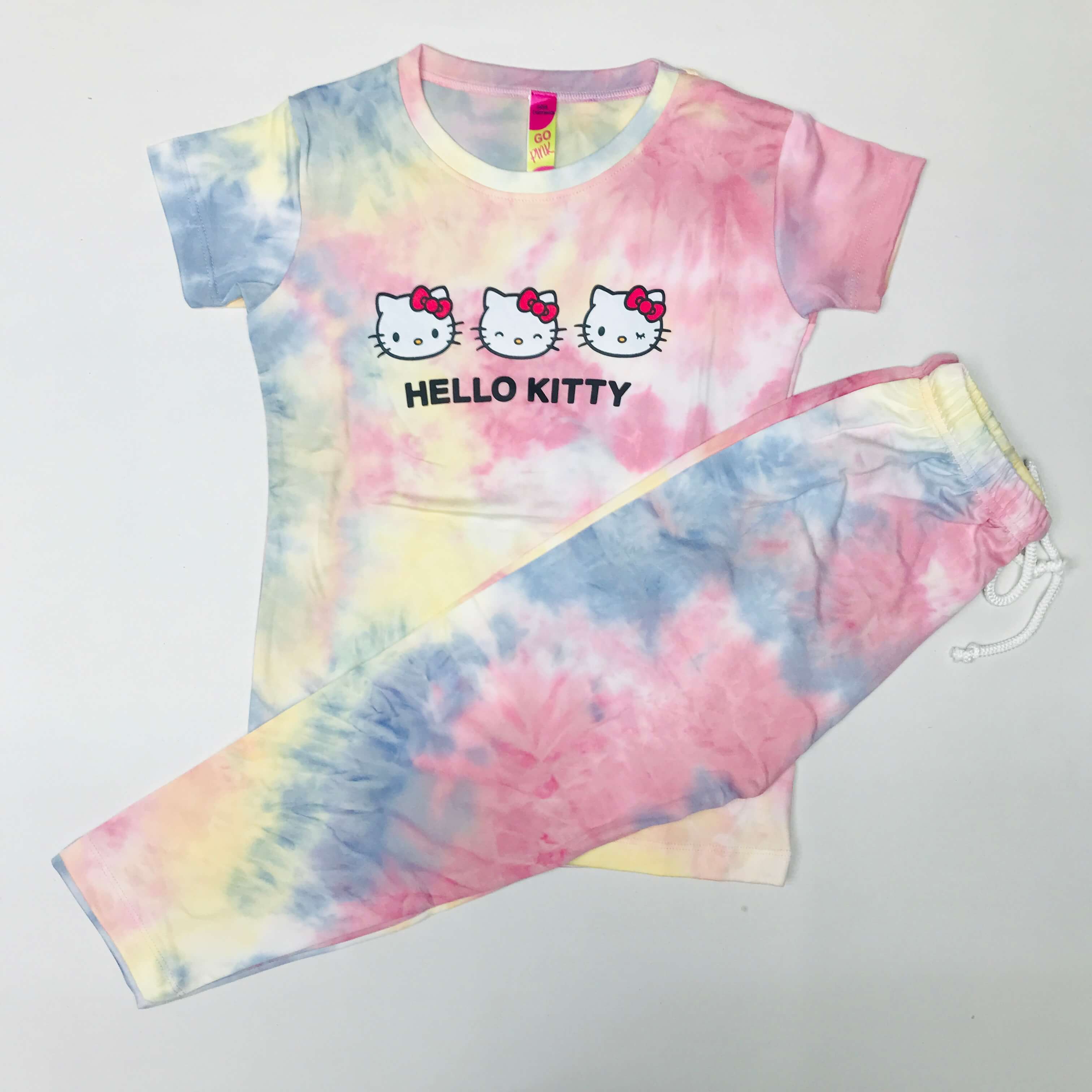 Hello Kitty Coord Set (7Y-8Y)