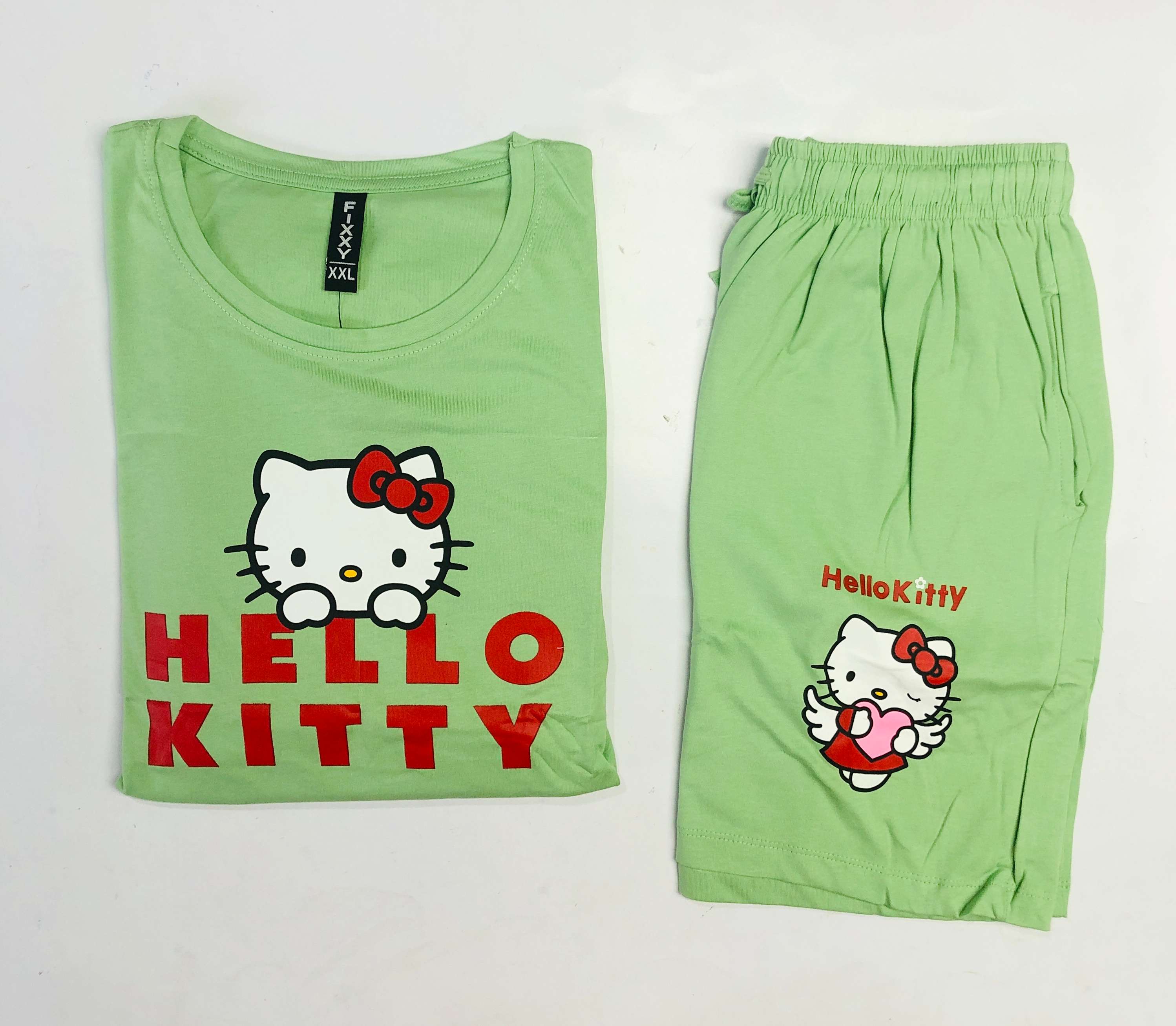 Ladies Shorts Set (40 Chest Size)