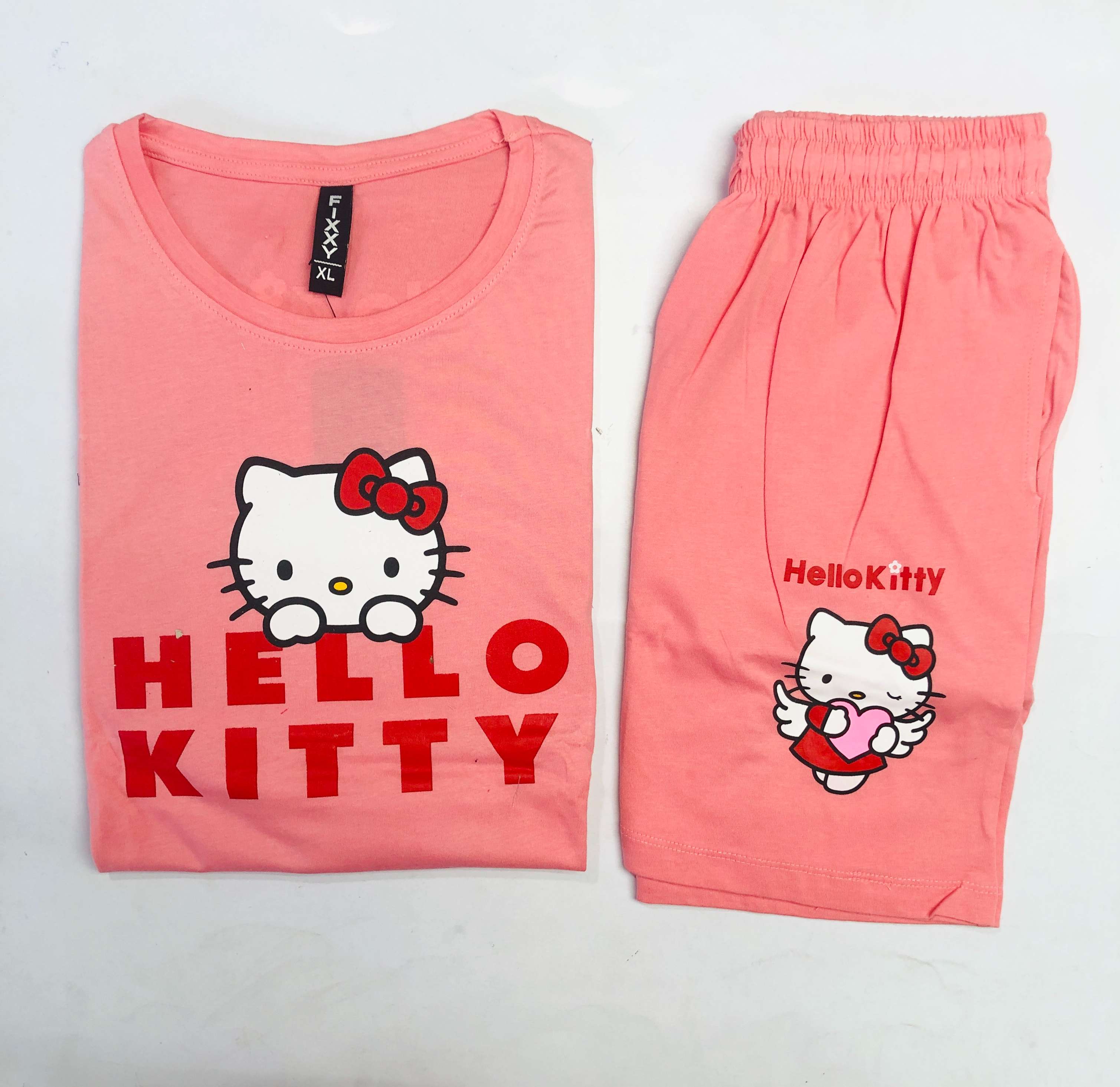 Ladies Shorts Set (36 Chest Size)