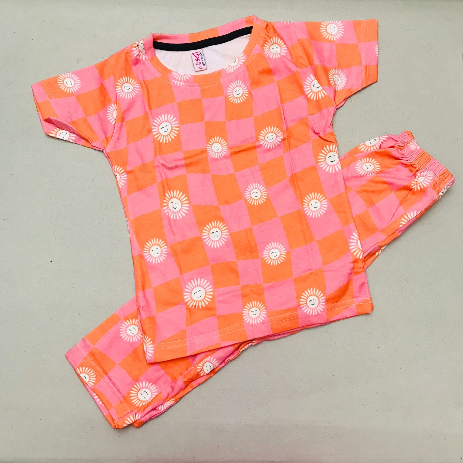 Kids Co-ord Set (4Y-5Y)