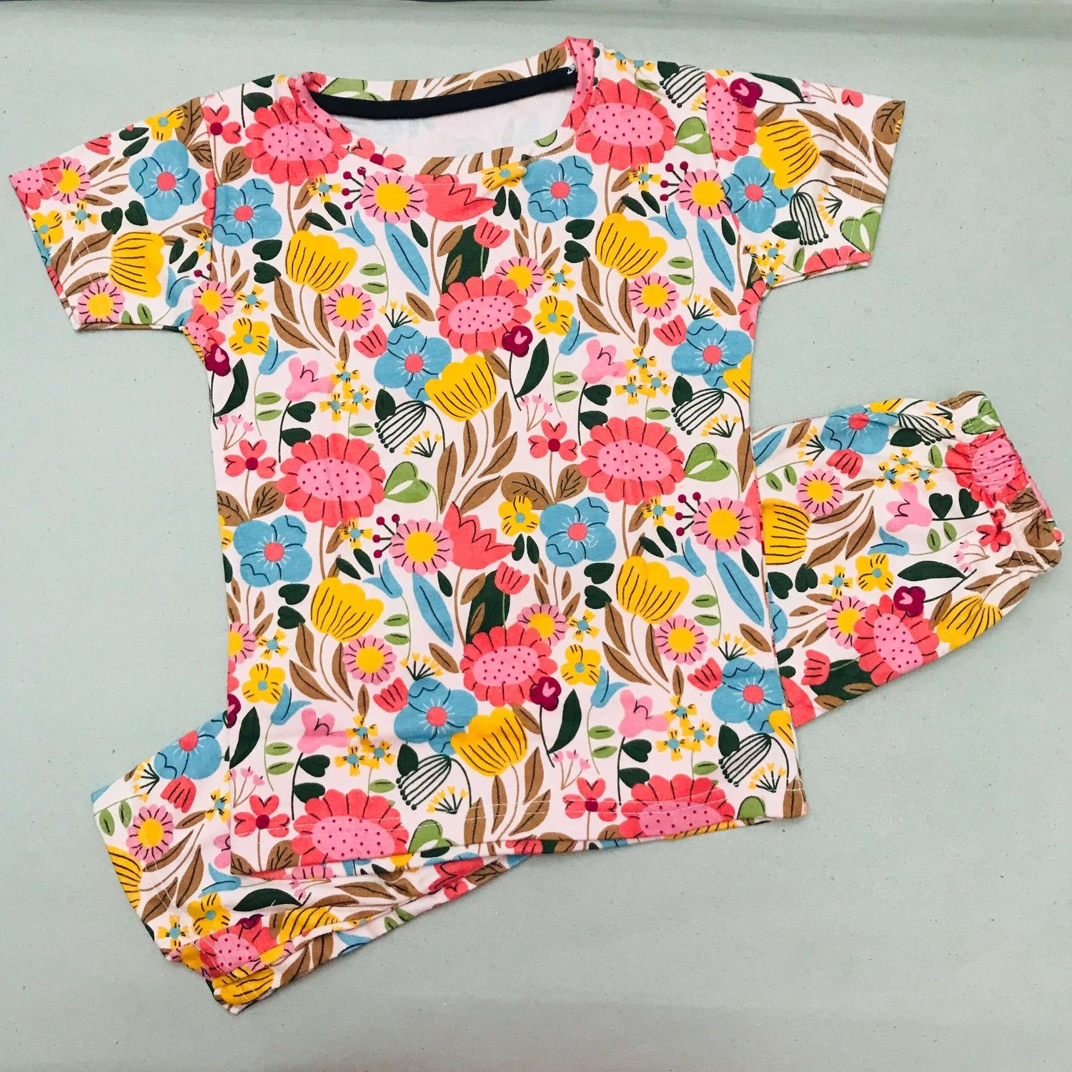 Kids Co-ord Set (5Y-6Y)