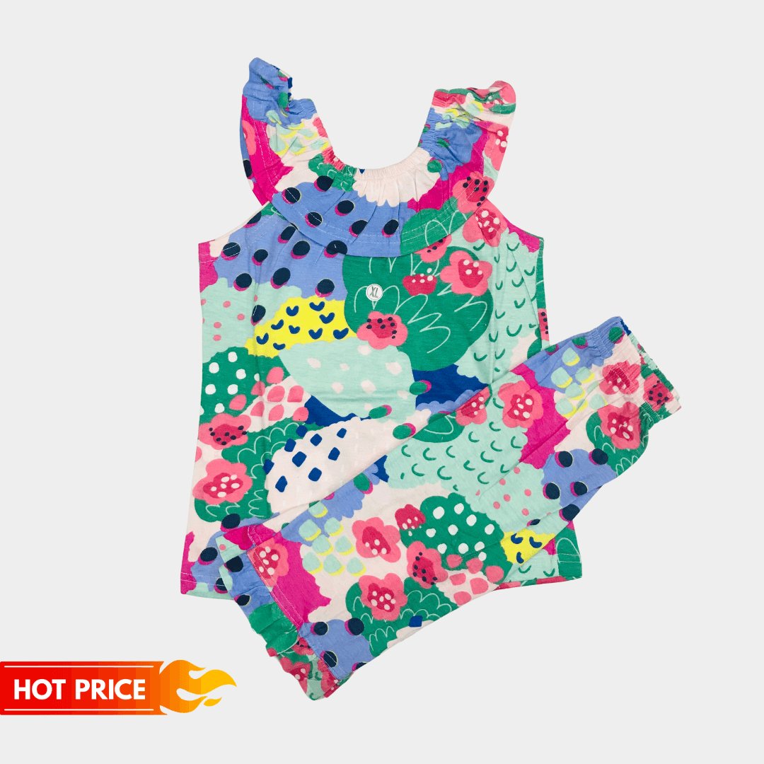 GVT Girls Coord Set (2Y-3Y)