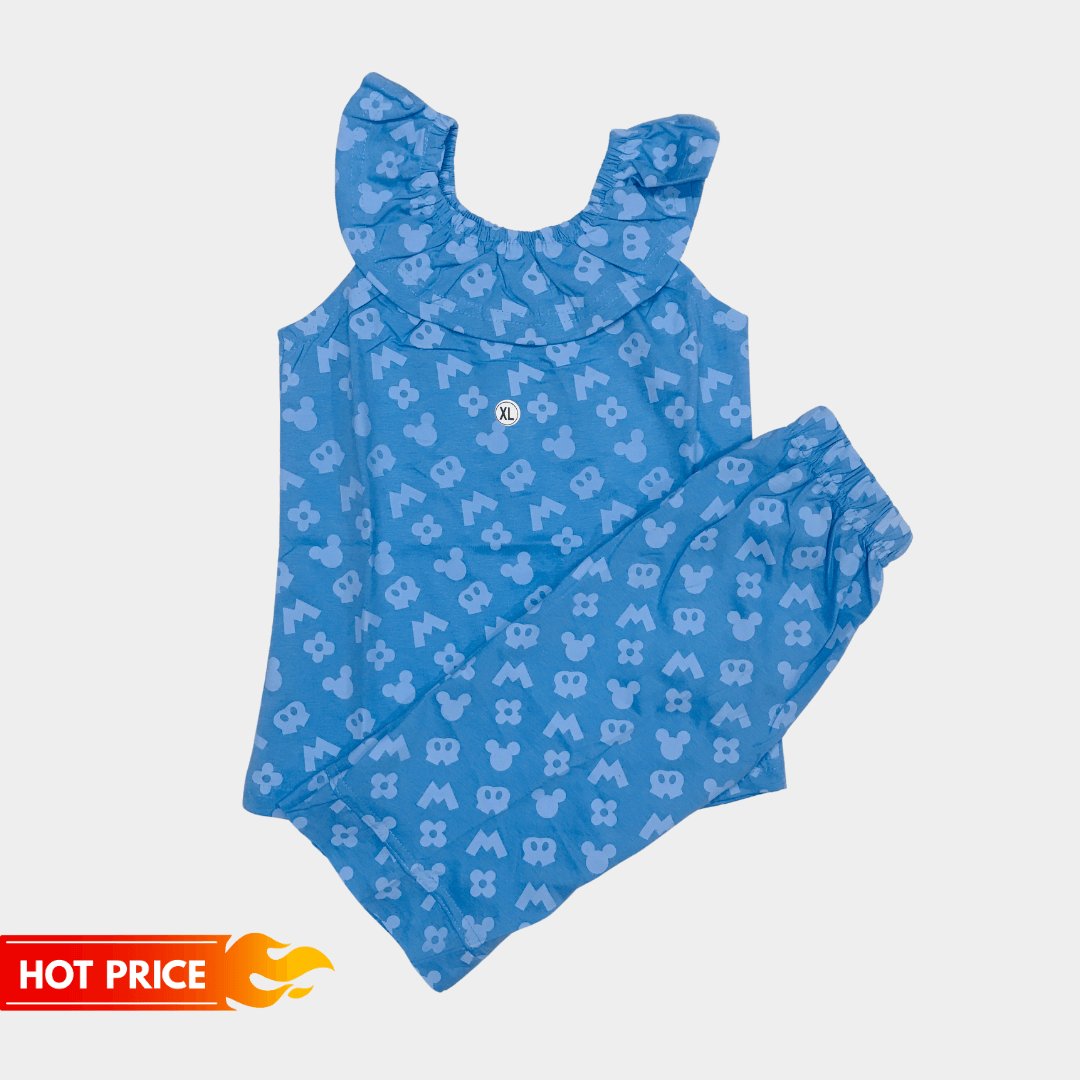 GVT Girls Coord Set (3Y-4Y)