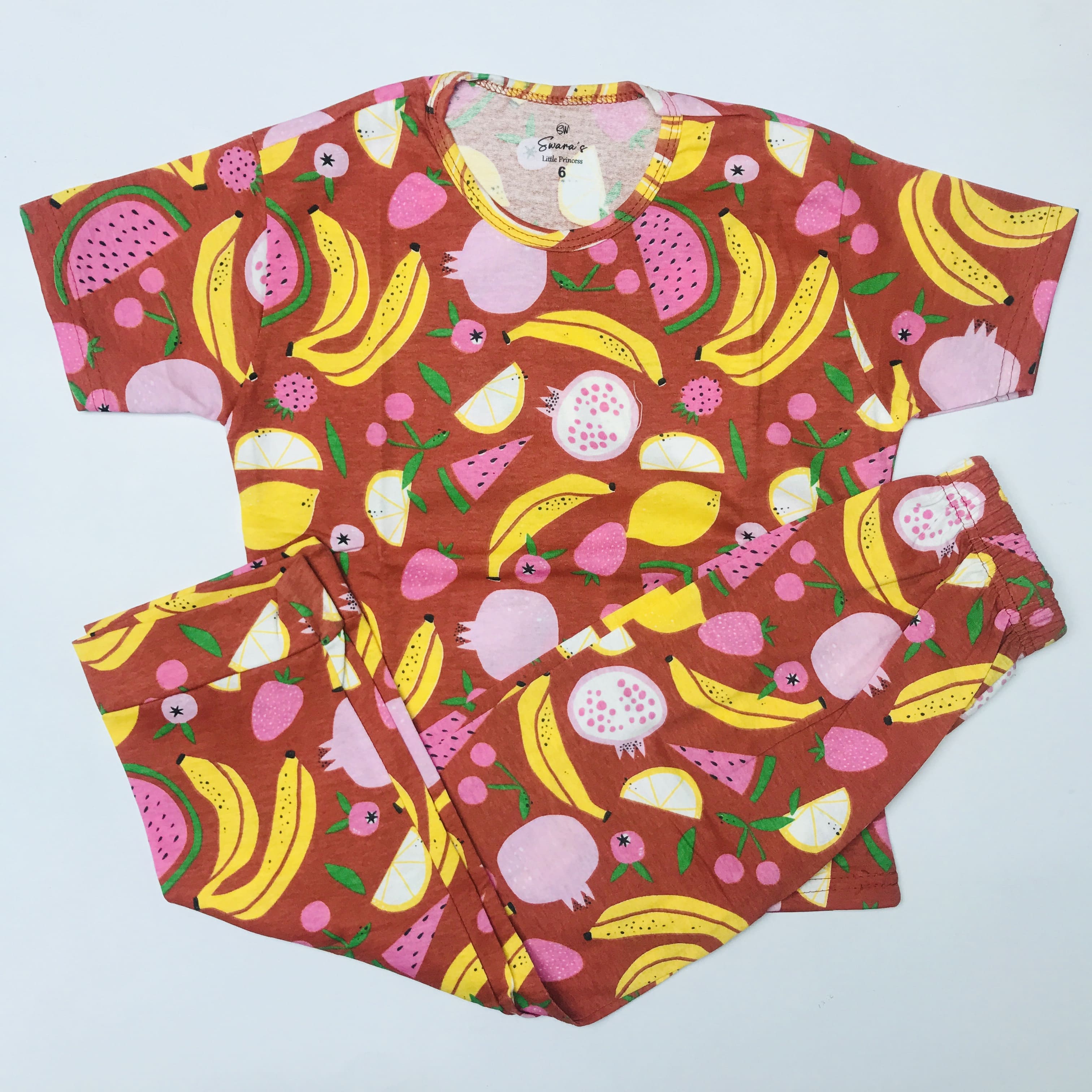 Candy Coord Set (6Y-7Y)