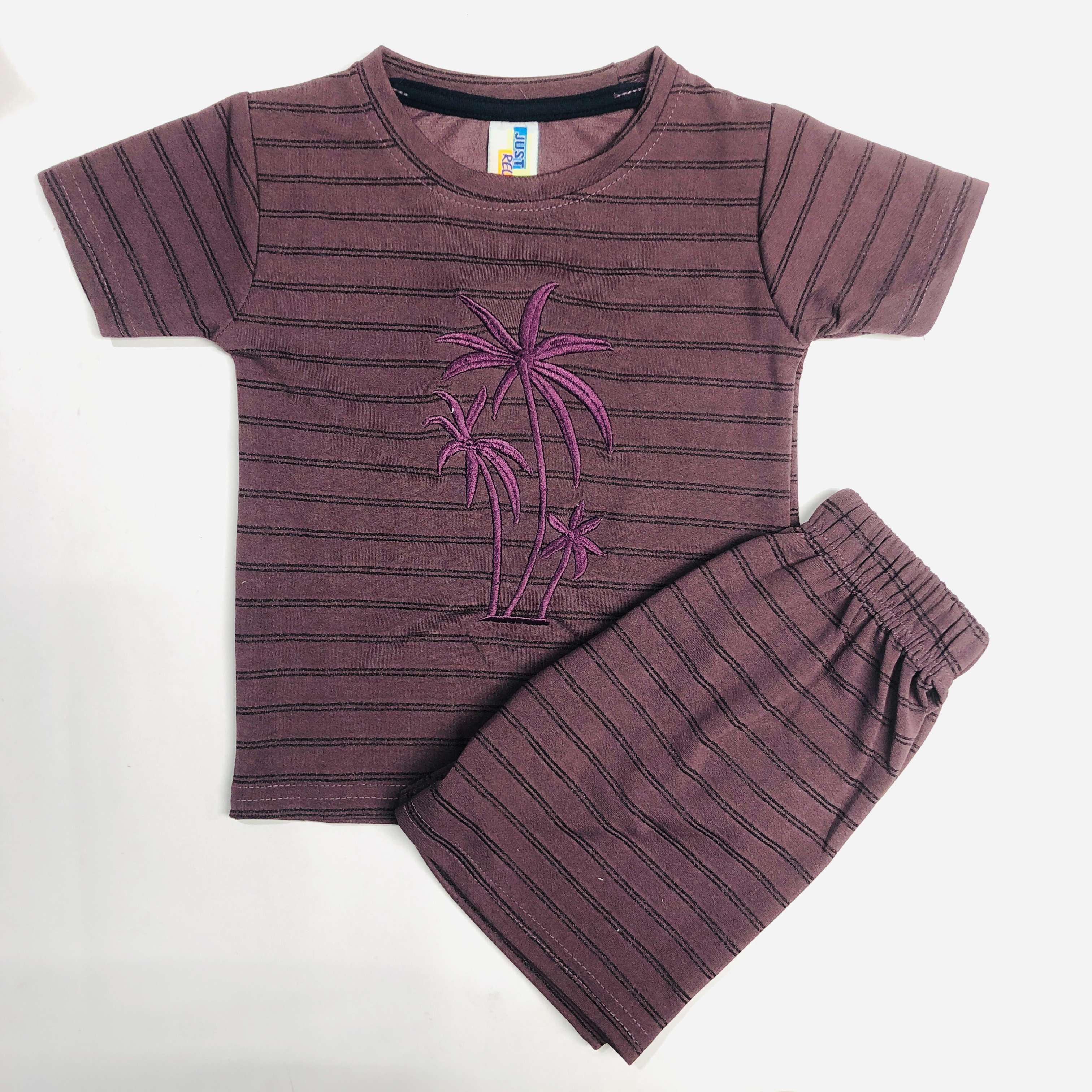 Happy Streaks Kids Nikker Set (2Y-3Y)