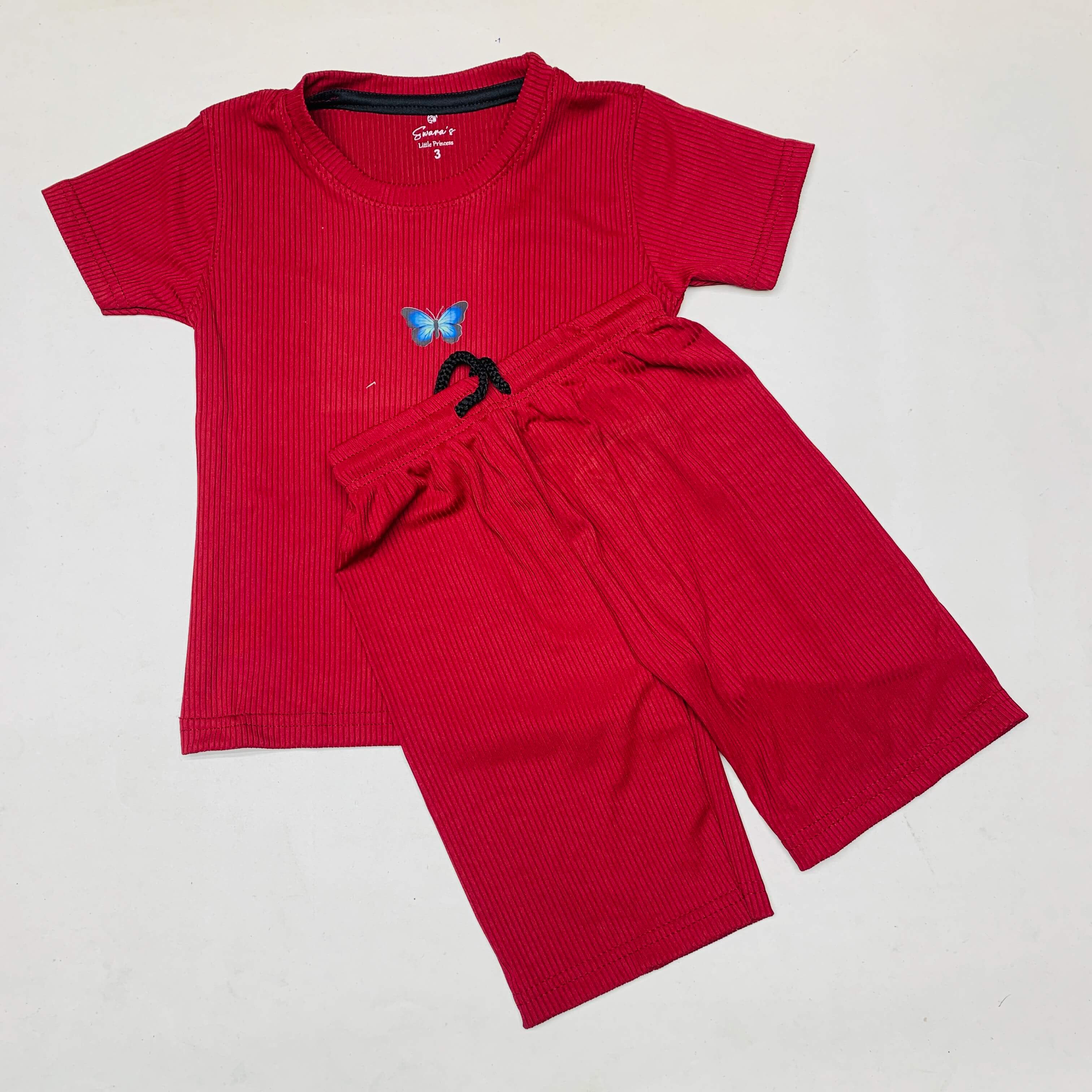 Nikkie Tikkie Nikker Set (2Y-3Y)