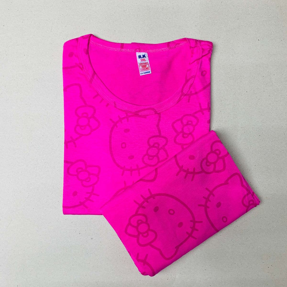 Pretty Ladies Pyjama Set (36 Chest Size)