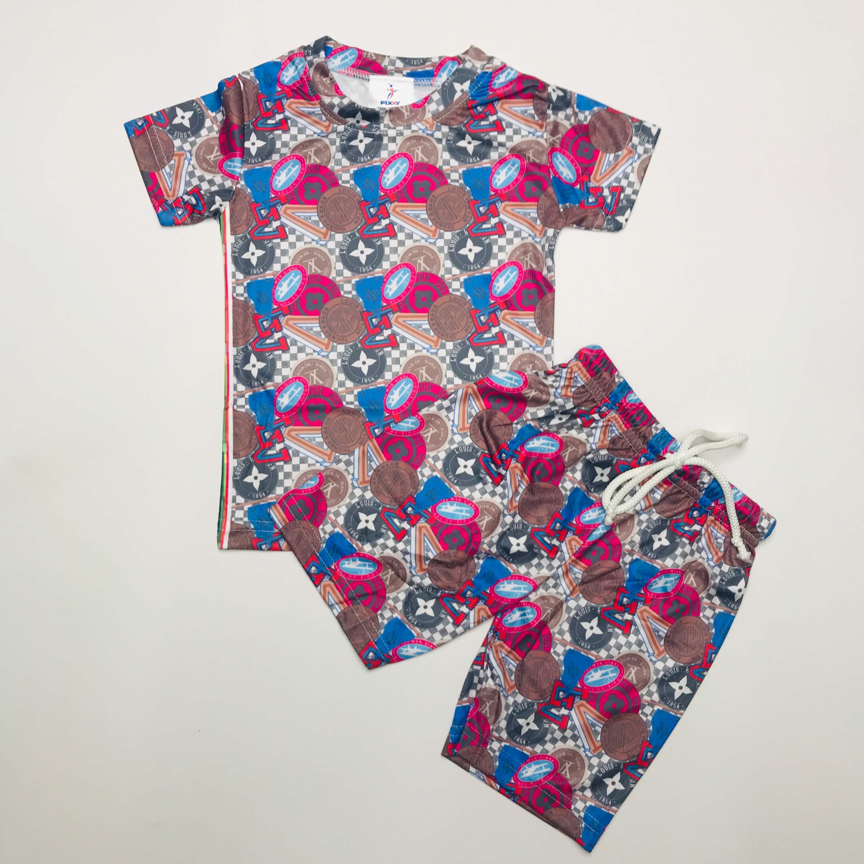 Fixxy Nikker Set (1Y-2Y)
