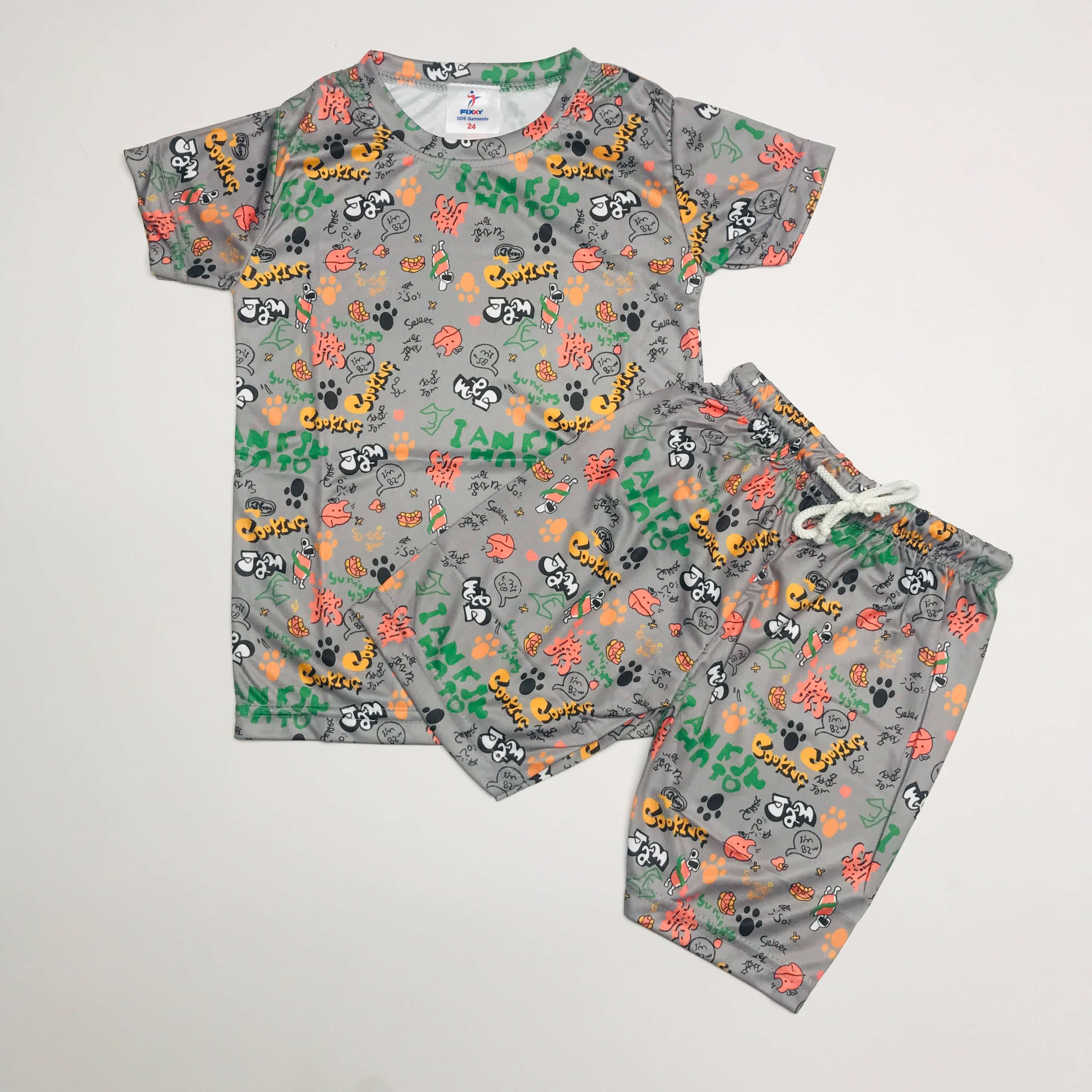 Fixxy Nikker Set (3Y-4Y)