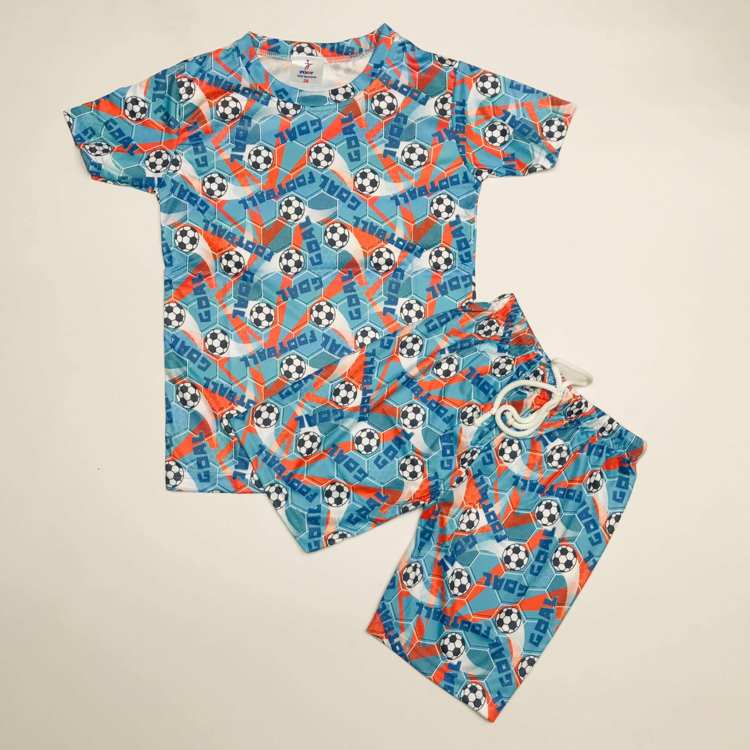 Fixxy Nikker Set (4Y-5Y)