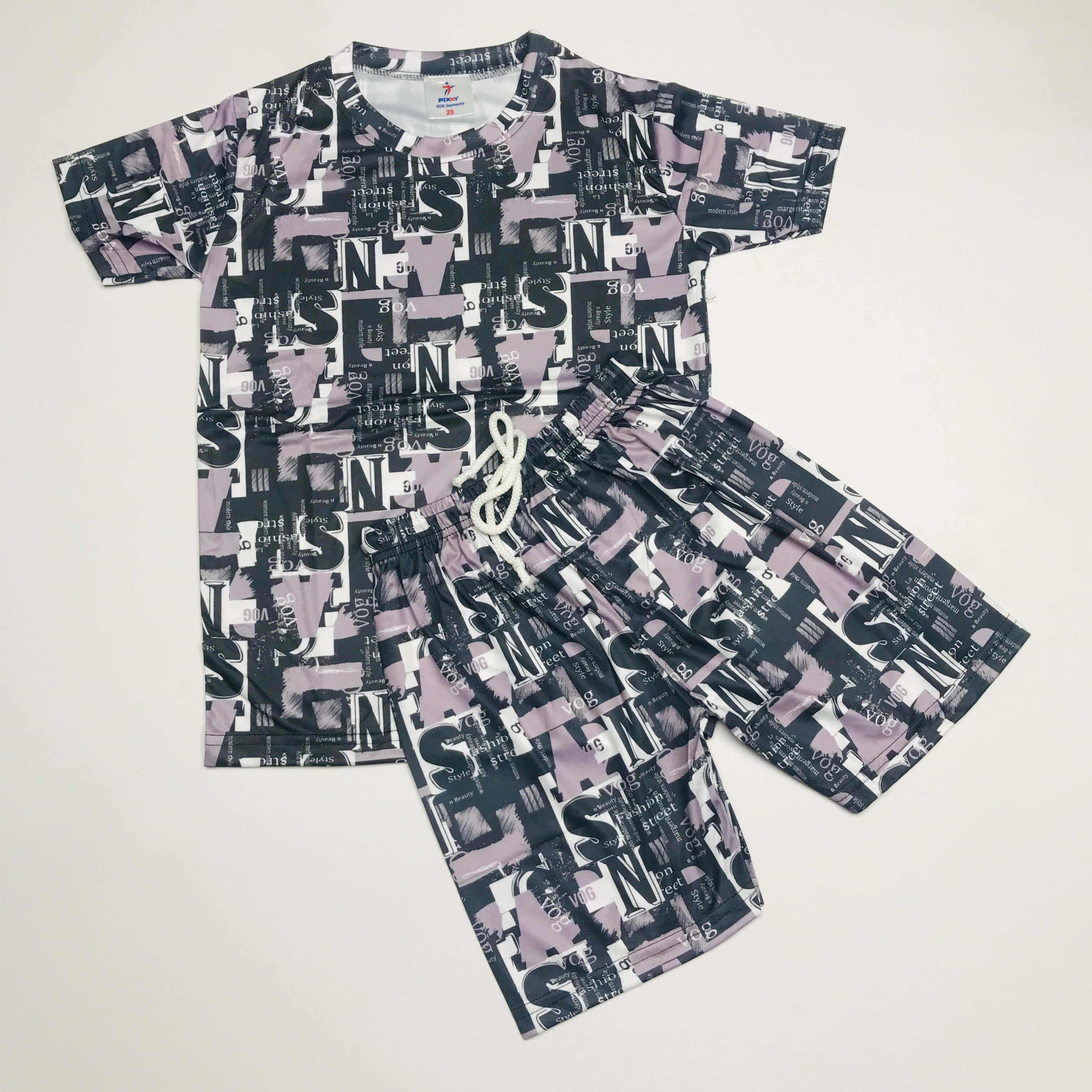 Fixxy Nikker Set (5Y-6Y)