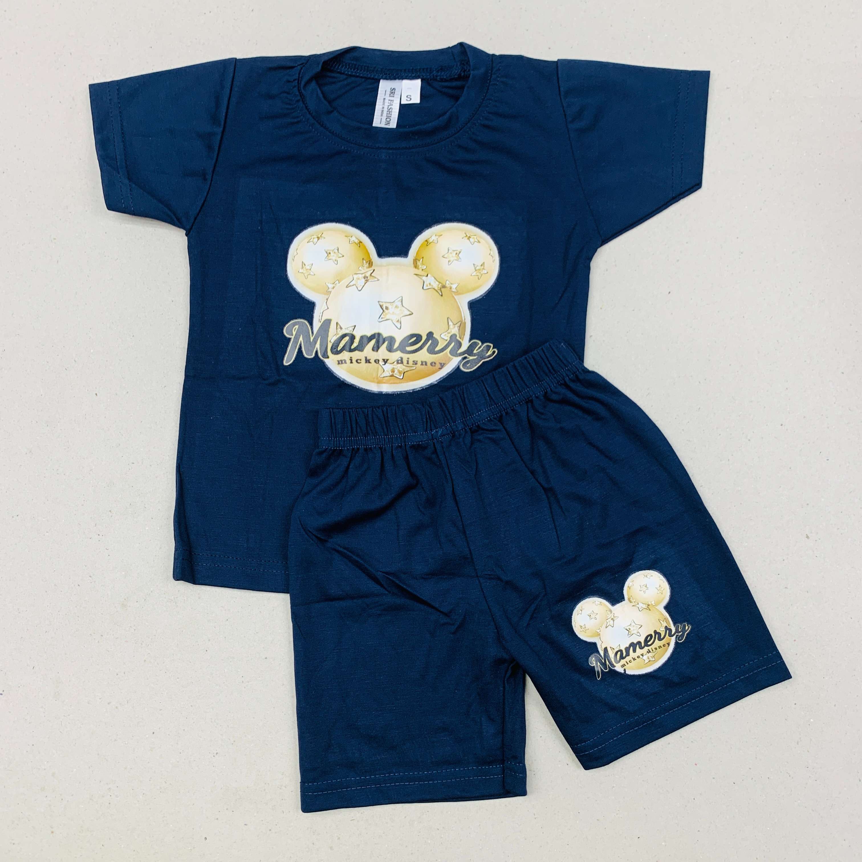 Tiny Trail Nikker Set (3Y-4Y)