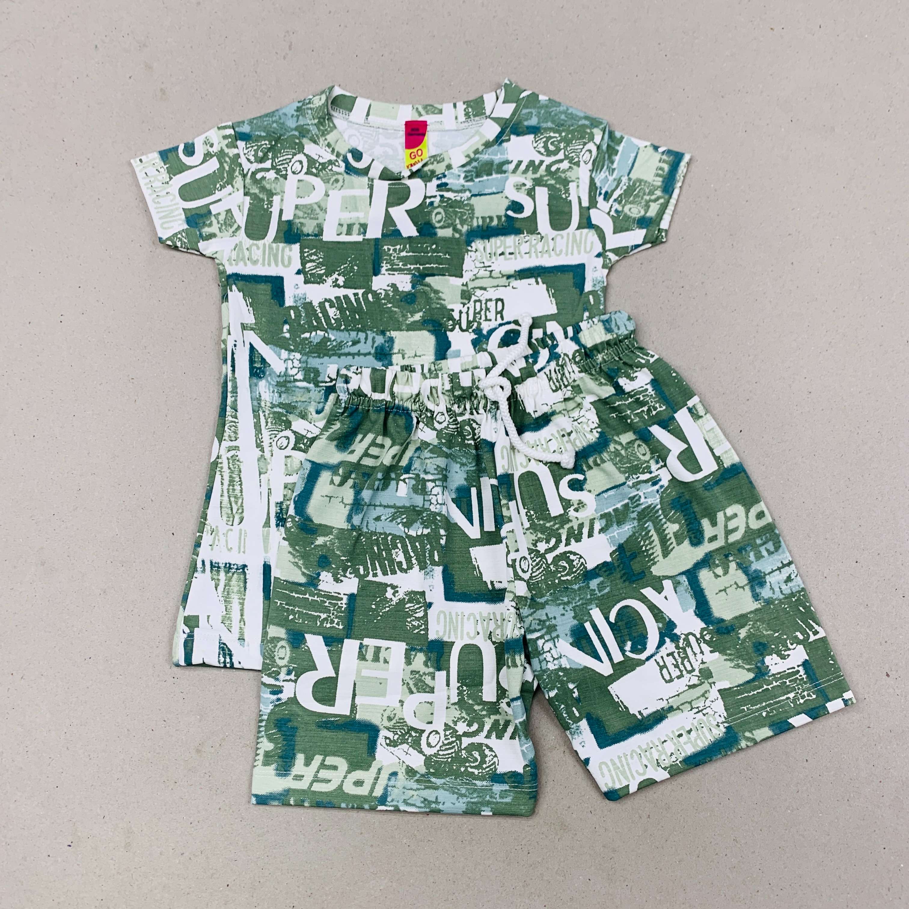 Trendy Tot Nikker Set (2Y-3Y)