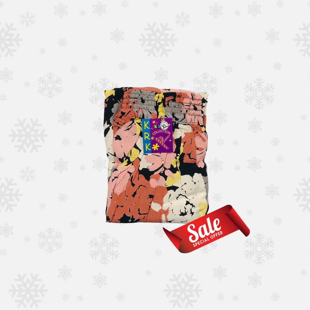 Ladies Rayon Skirt (XXL)