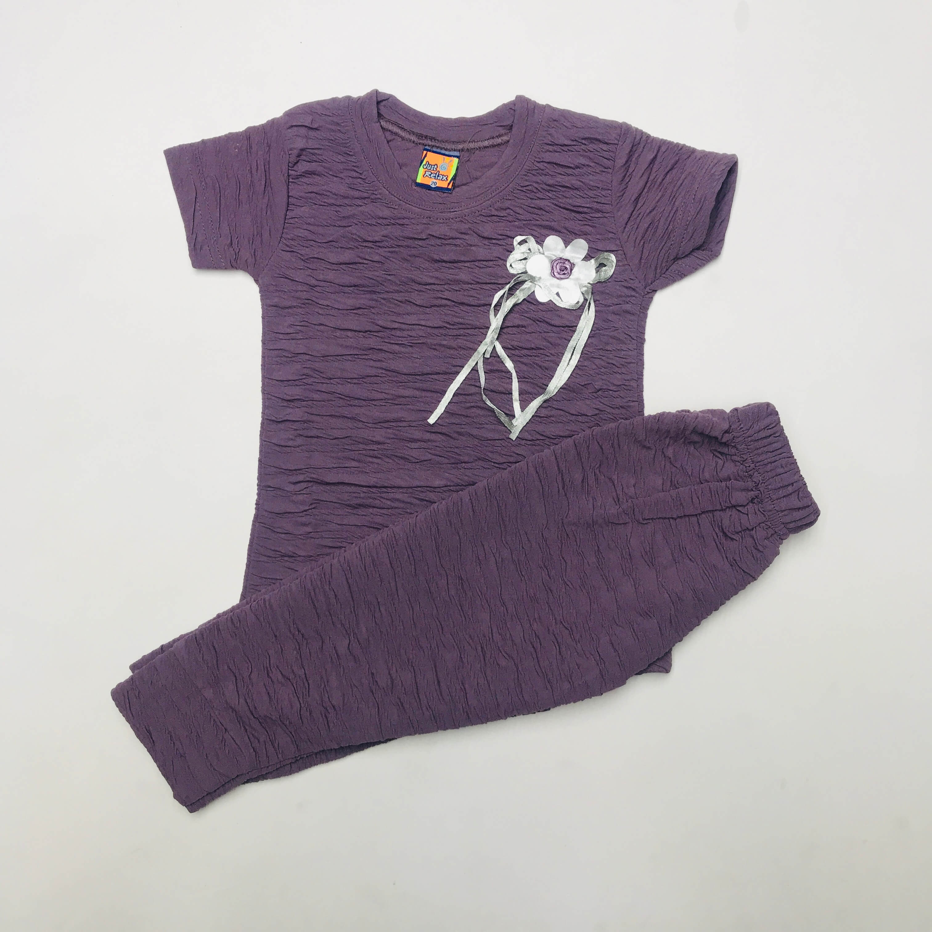 Just Relax Pant Set (1Y-2Y)