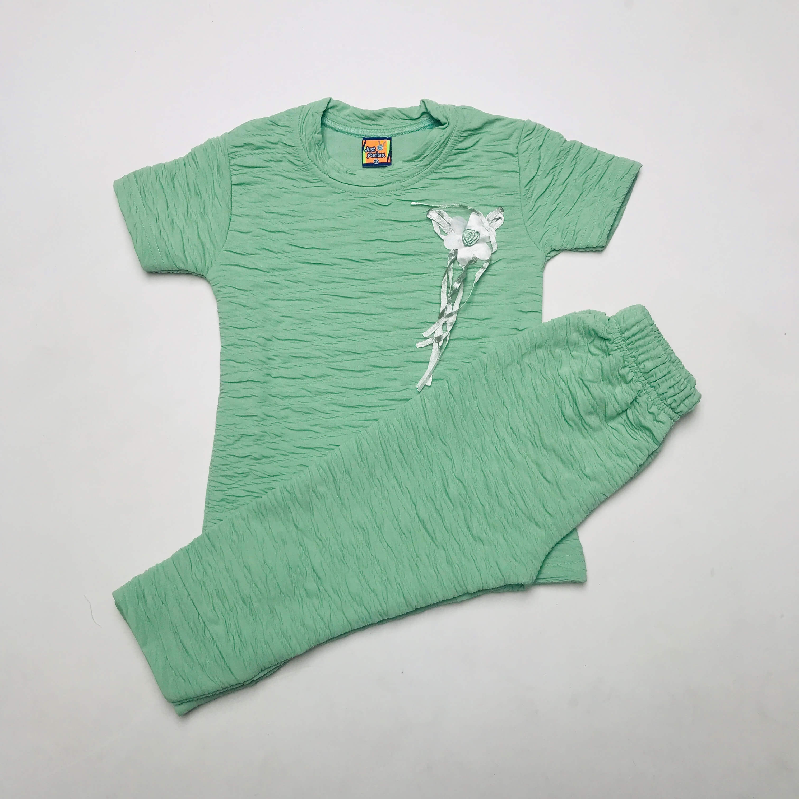 Just Relax Pant Set (2Y-3Y)