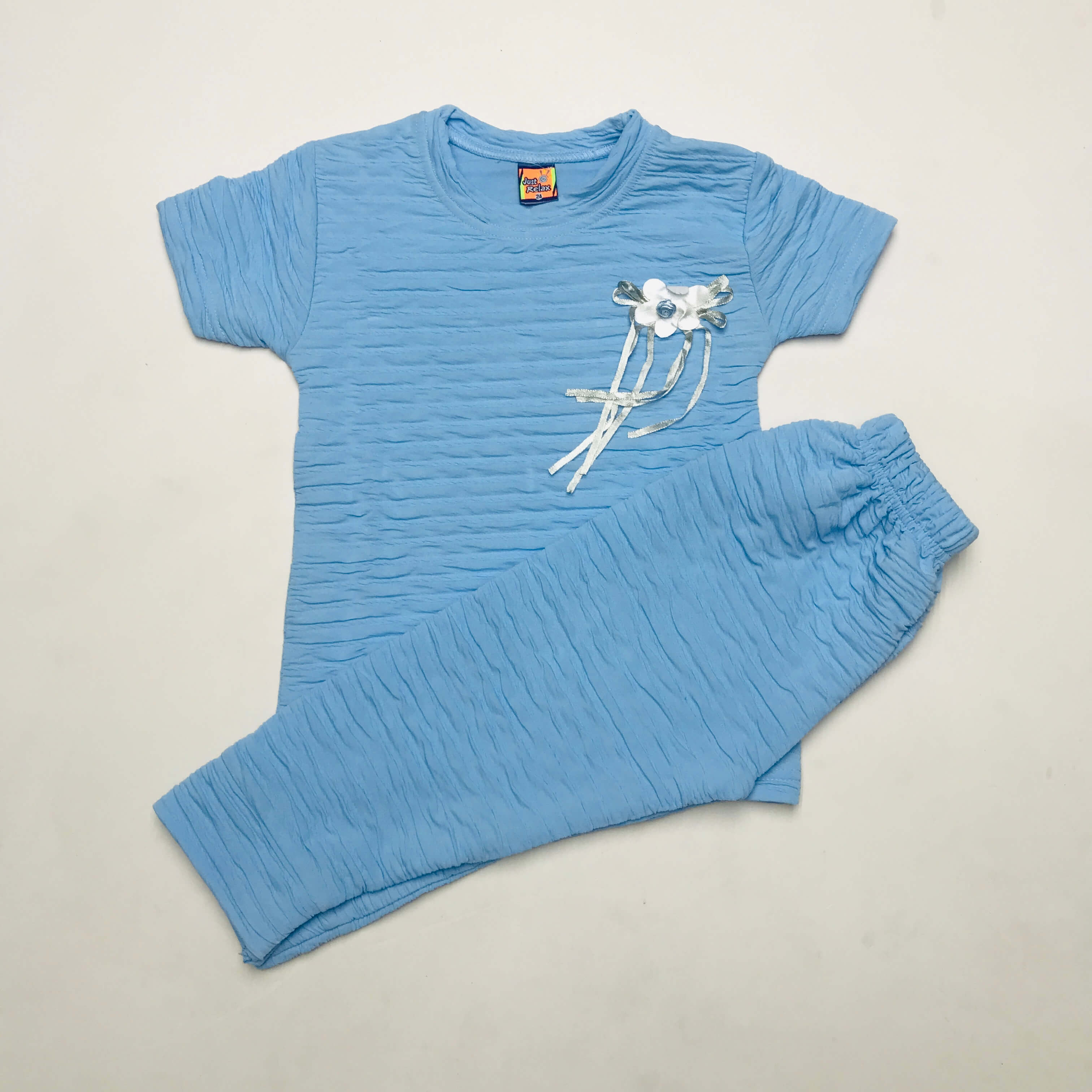 Just Relax Pant Set (3Y-4Y)