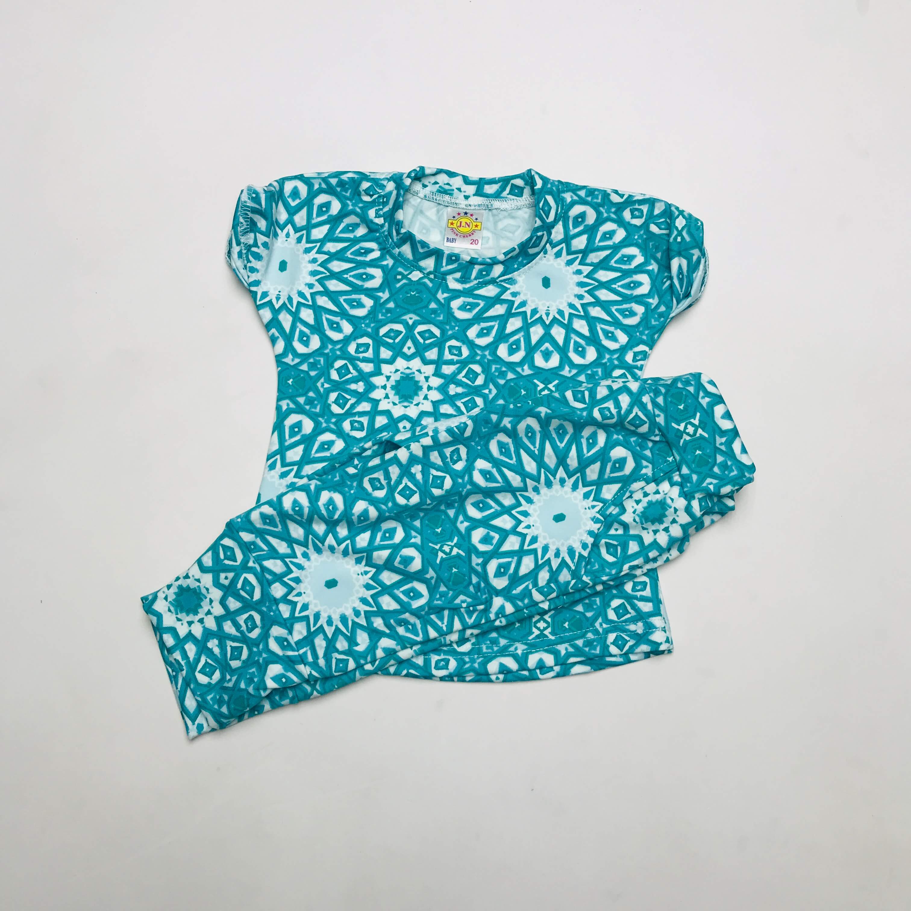 Chic & Cute Coord Set (1Y-2Y)