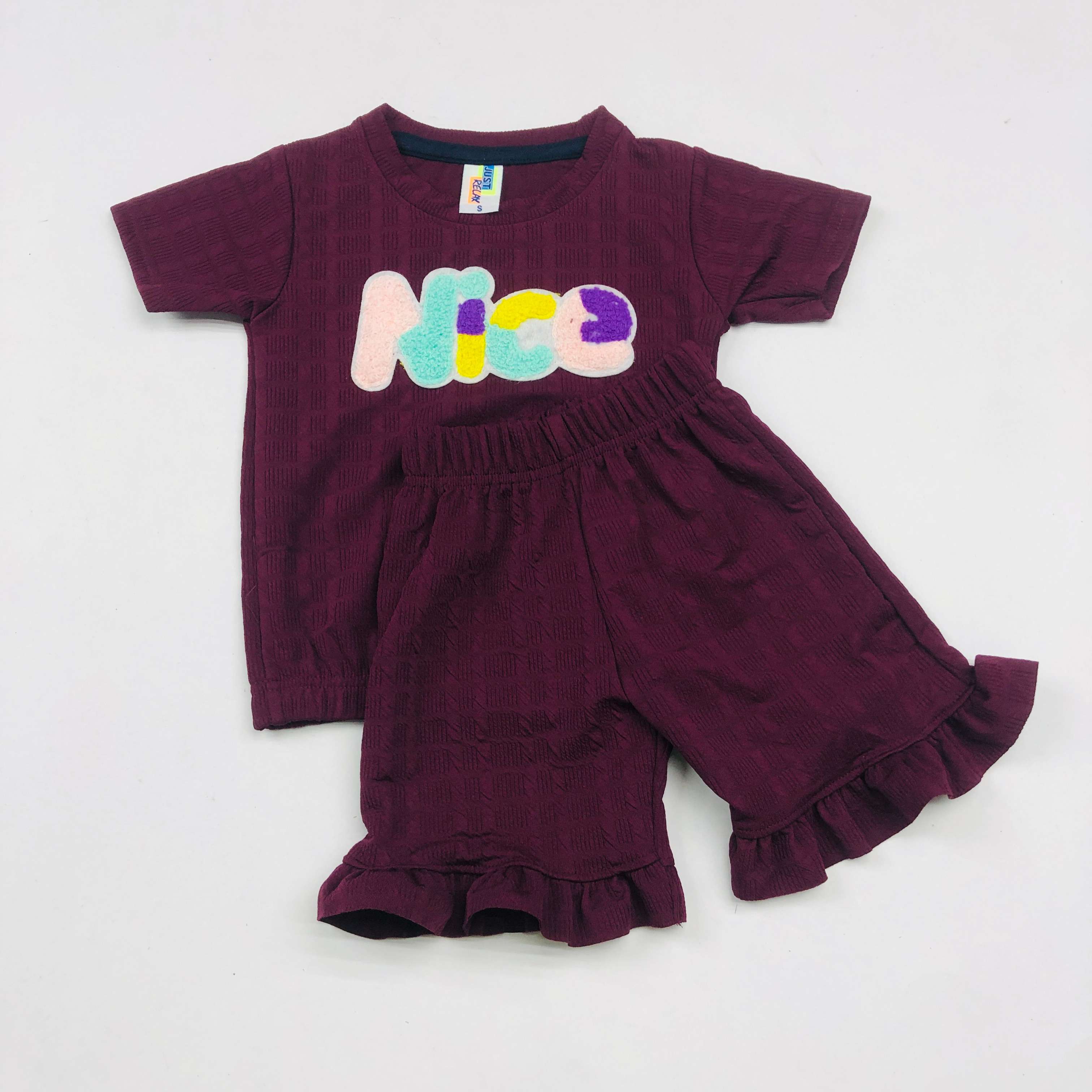Pop Star Girls Set (1Y-2Y)