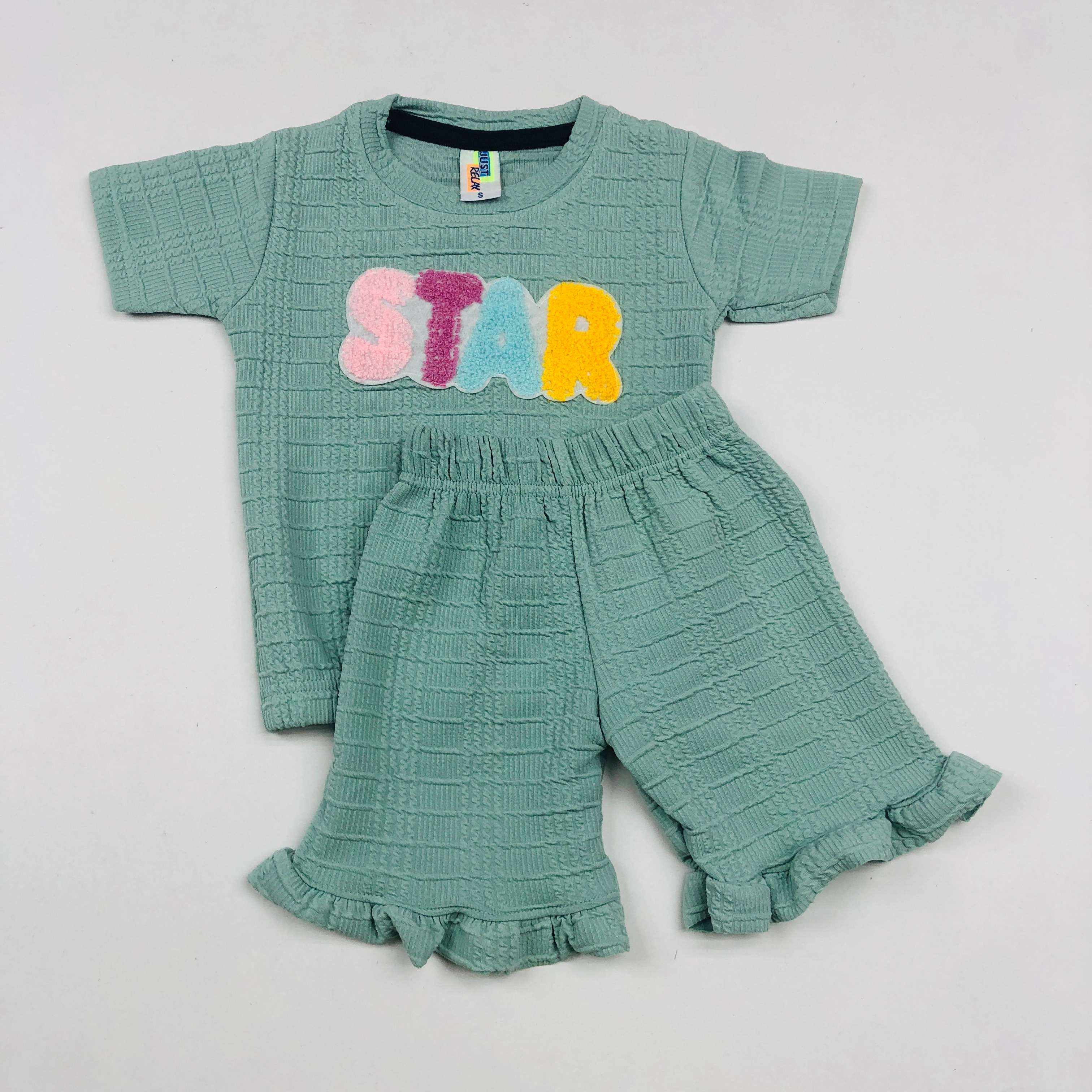 Pop Star Girls Set (2Y-3Y)