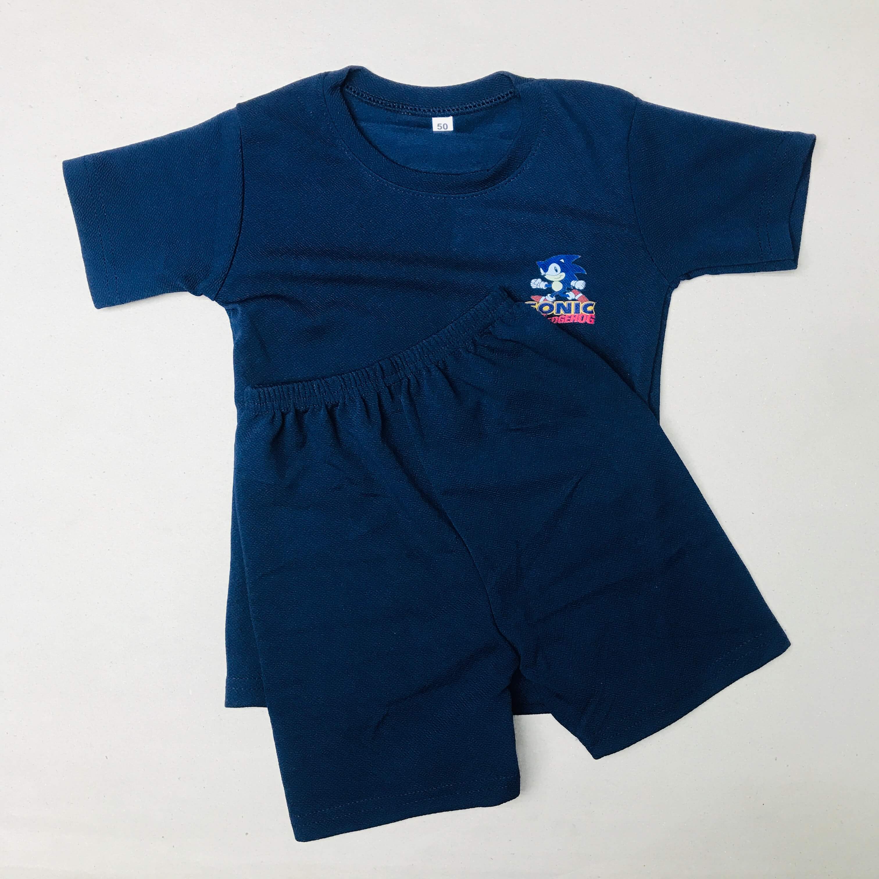 Cartoon Cuties Kids Nikker Set (3Y-4Y)