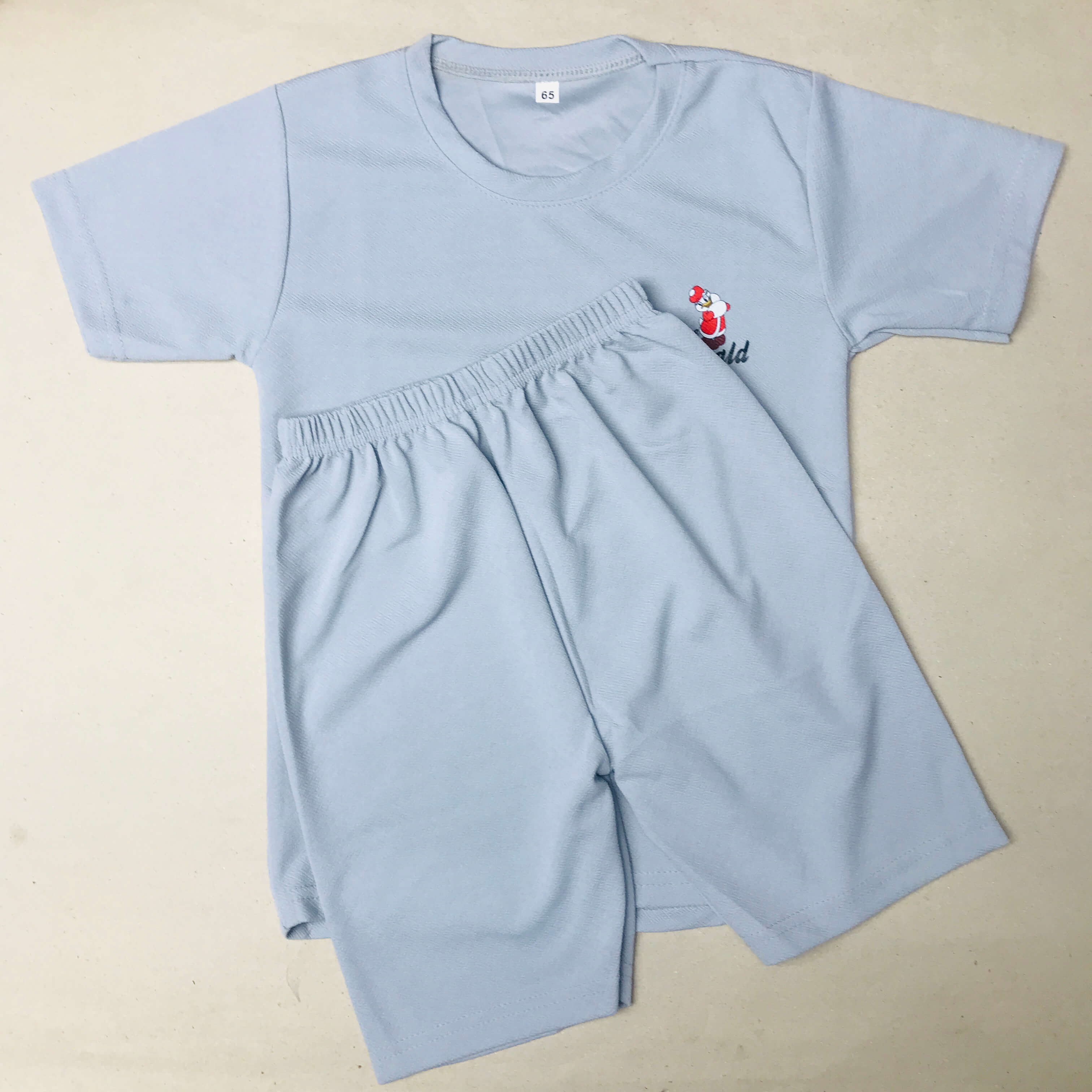 Cartoon Cuties Kids Nikker Set (5Y-6Y)